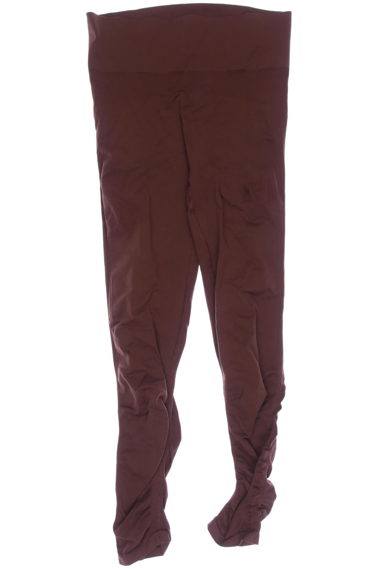 

casall Damen Stoffhose, braun, Gr. 0