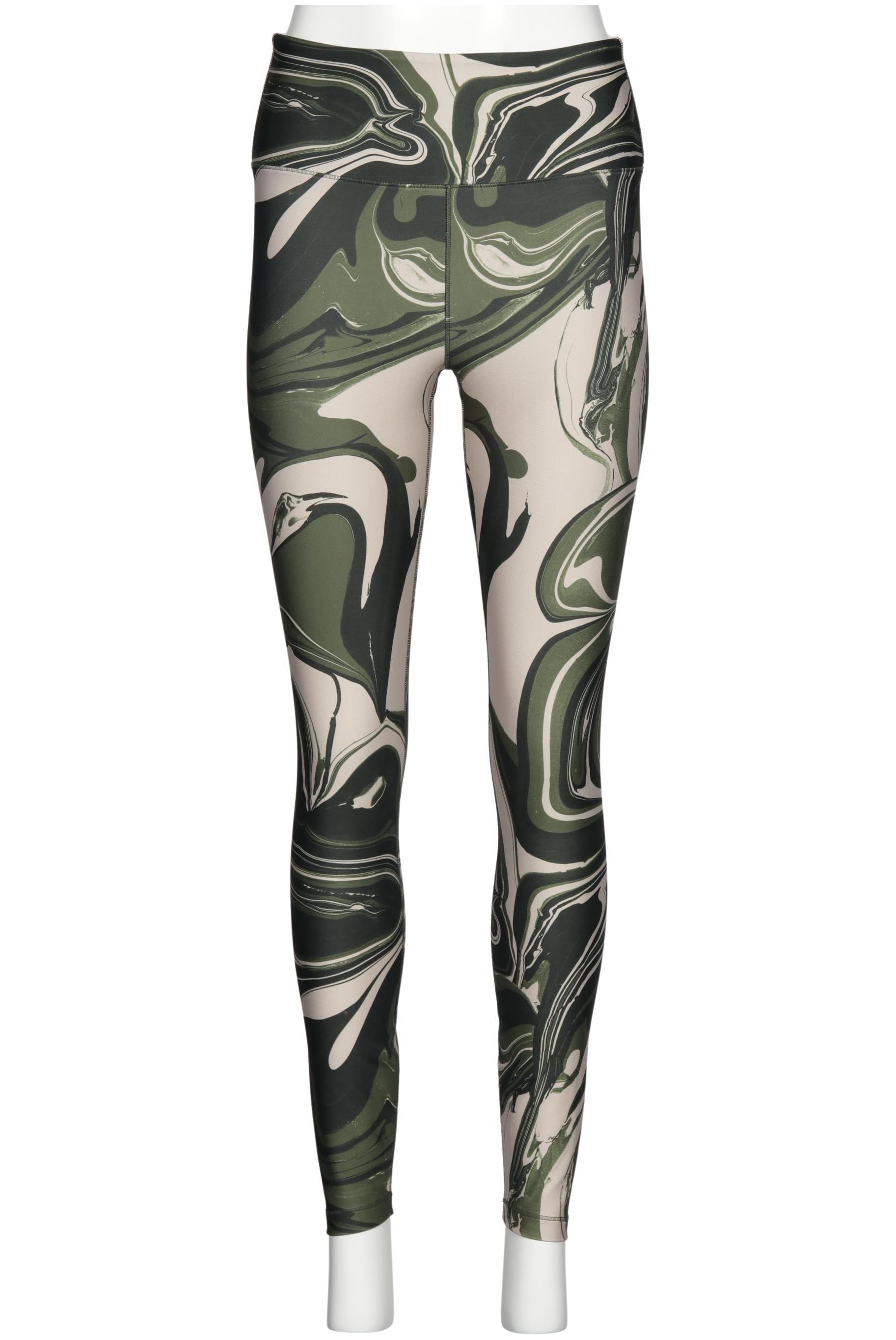 

casall Damen Stoffhose, grün, Gr. 40