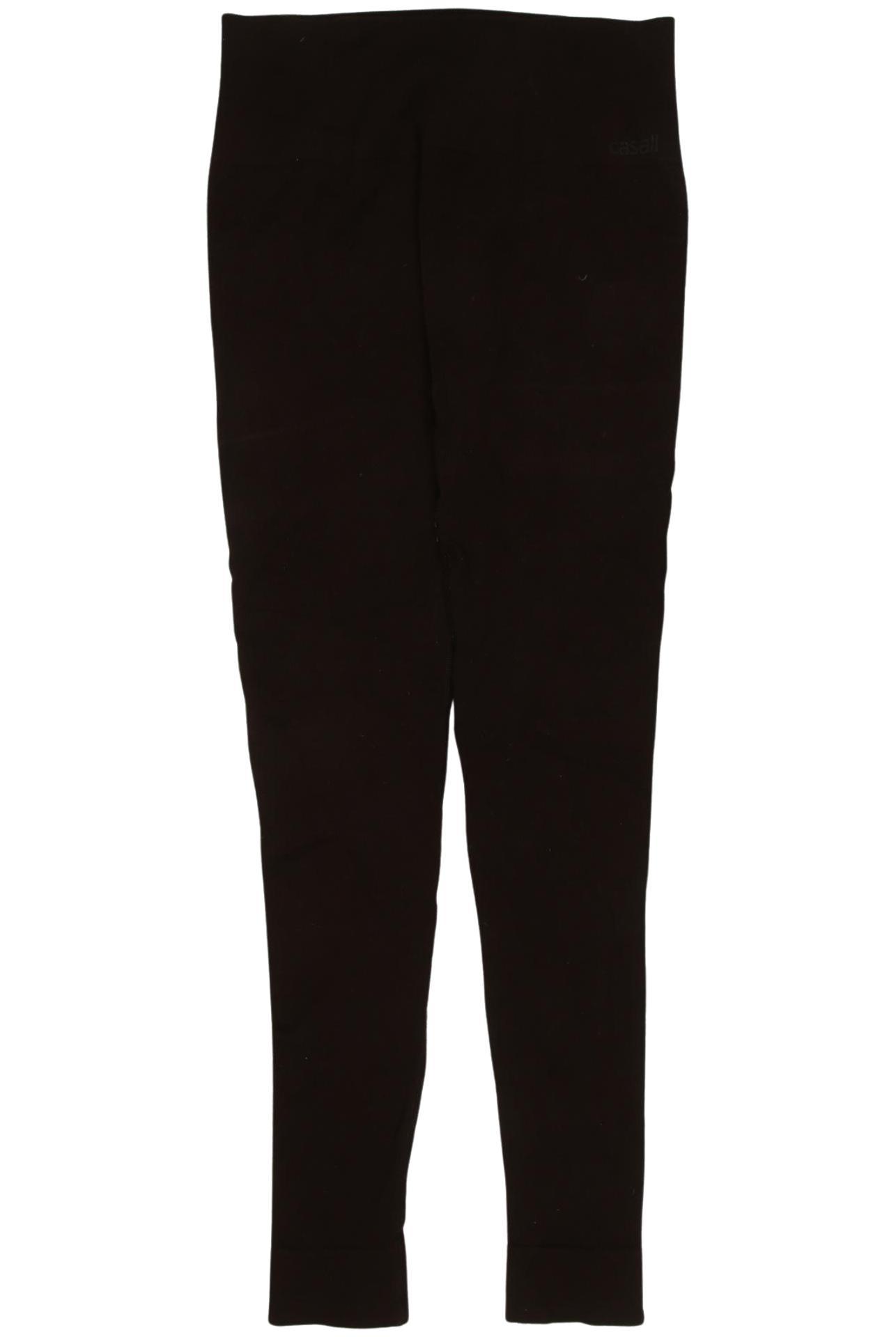 

casall Damen Stoffhose, braun, Gr. 0