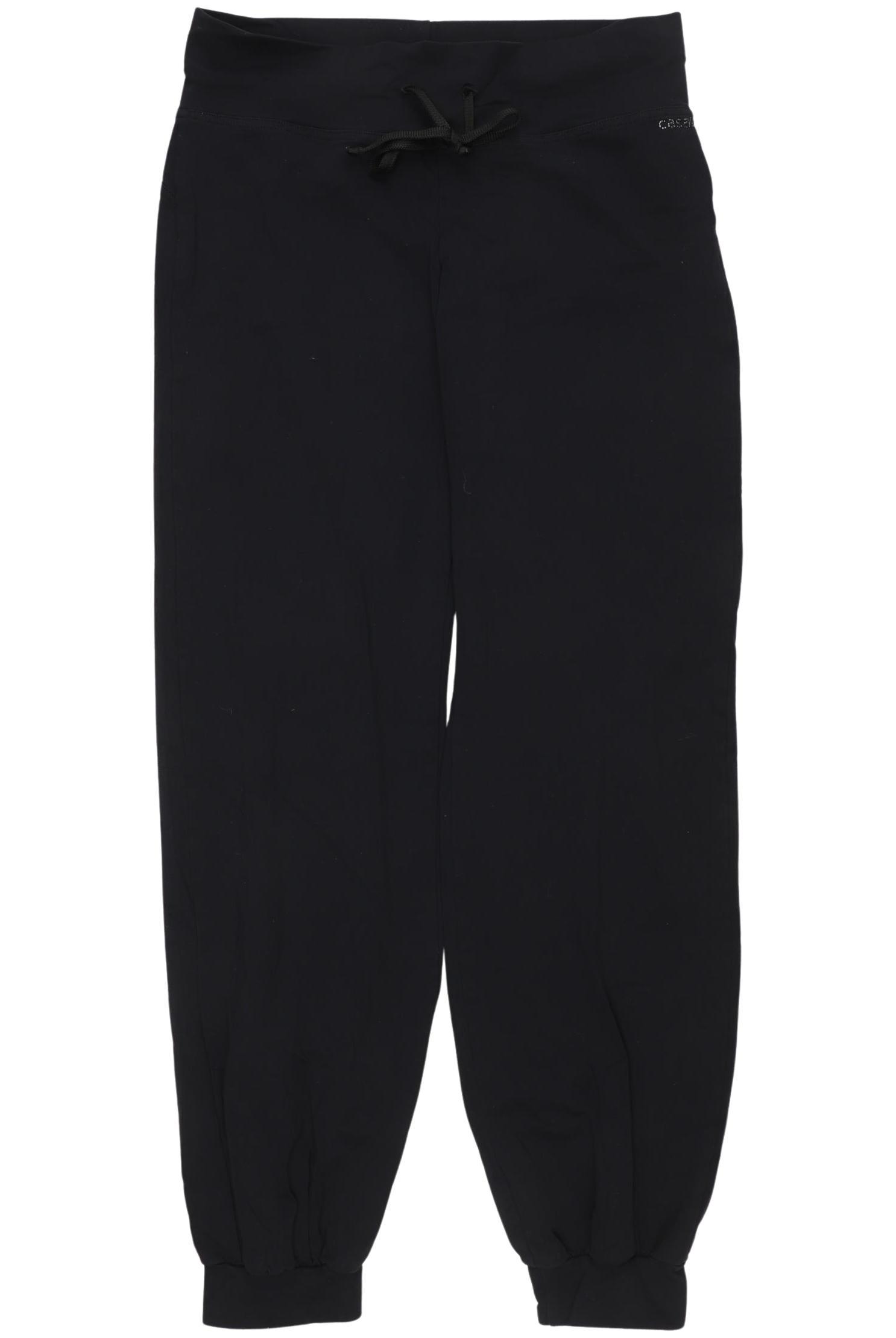 

casall Damen Stoffhose, marineblau, Gr. 24