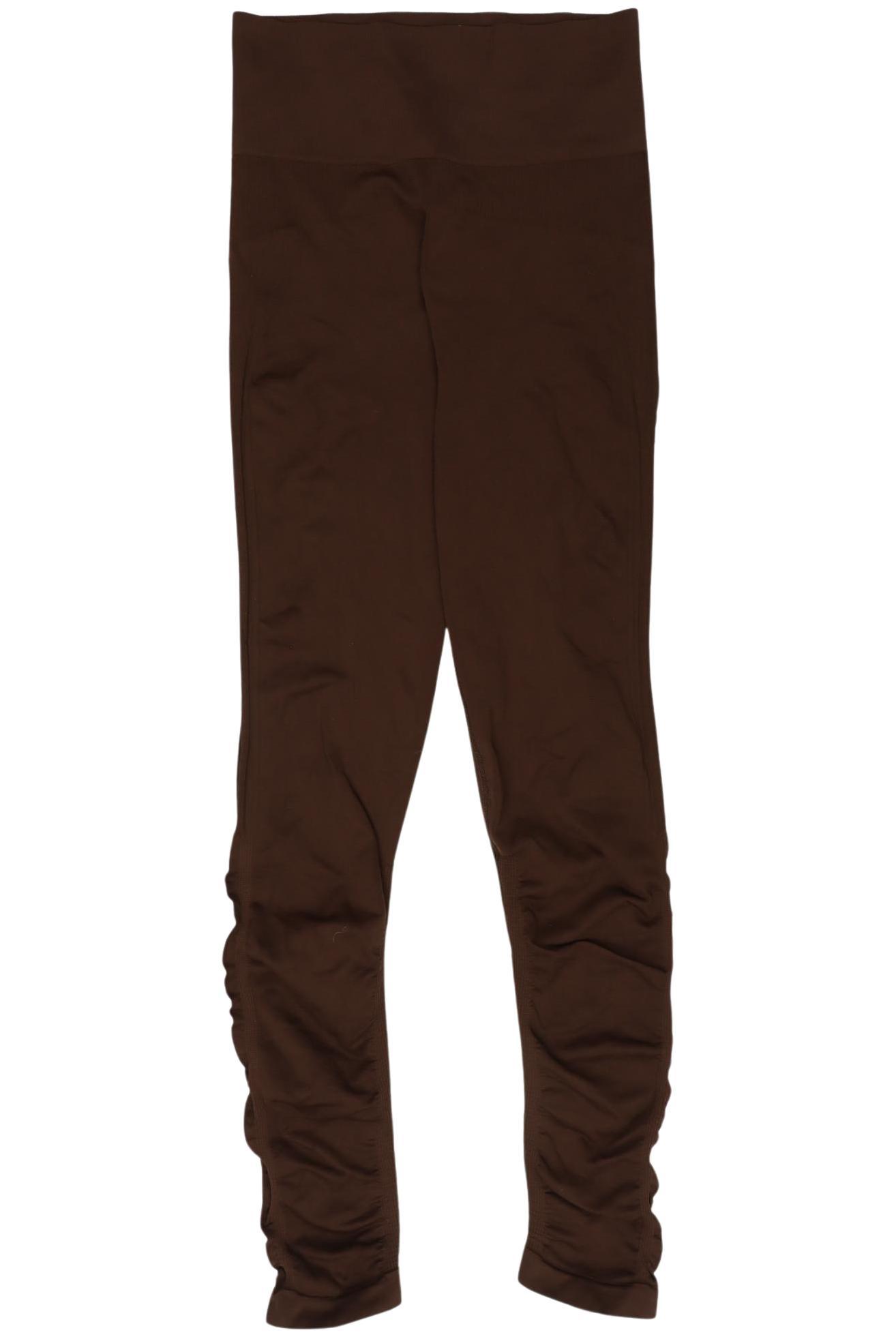 

casall Damen Stoffhose, braun, Gr. 0