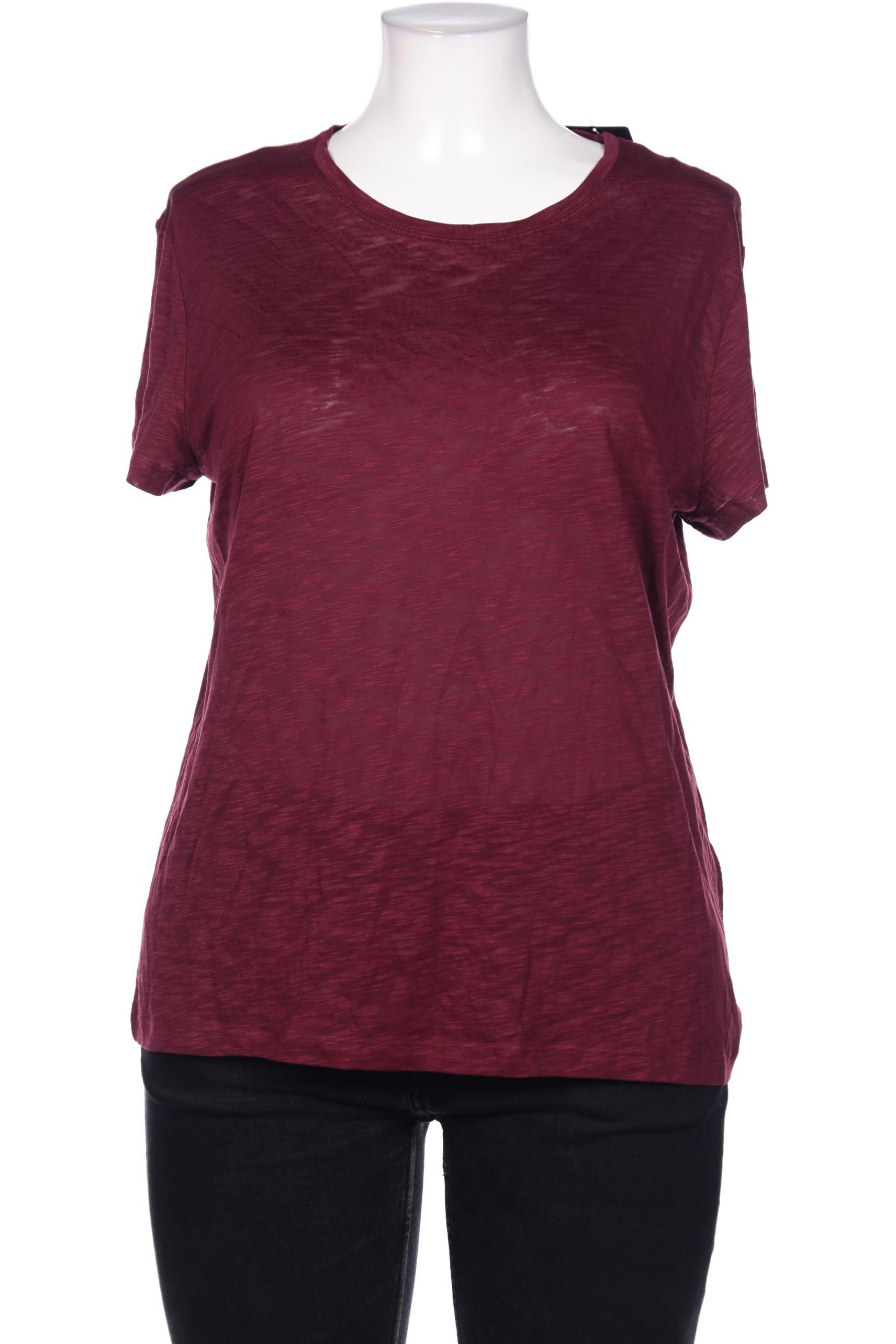 

casall Damen T-Shirt, bordeaux, Gr. 44