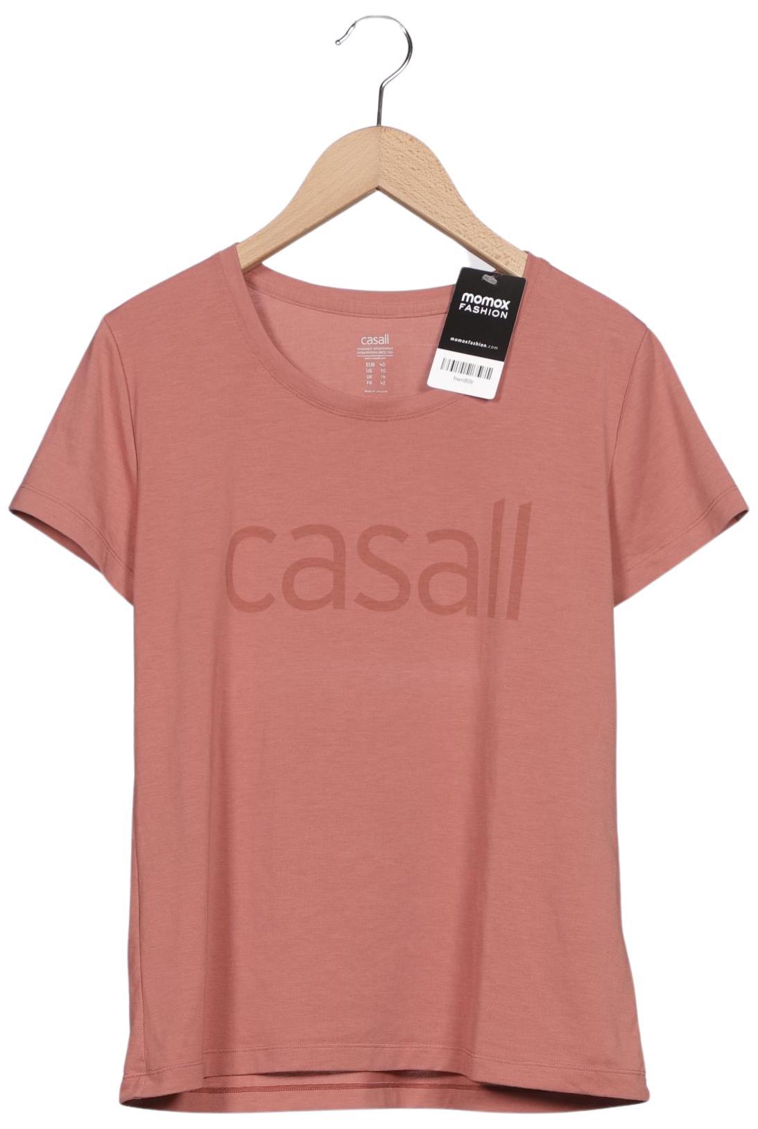Thumbnail - casall Damen T-Shirt, pink, Gr. 40