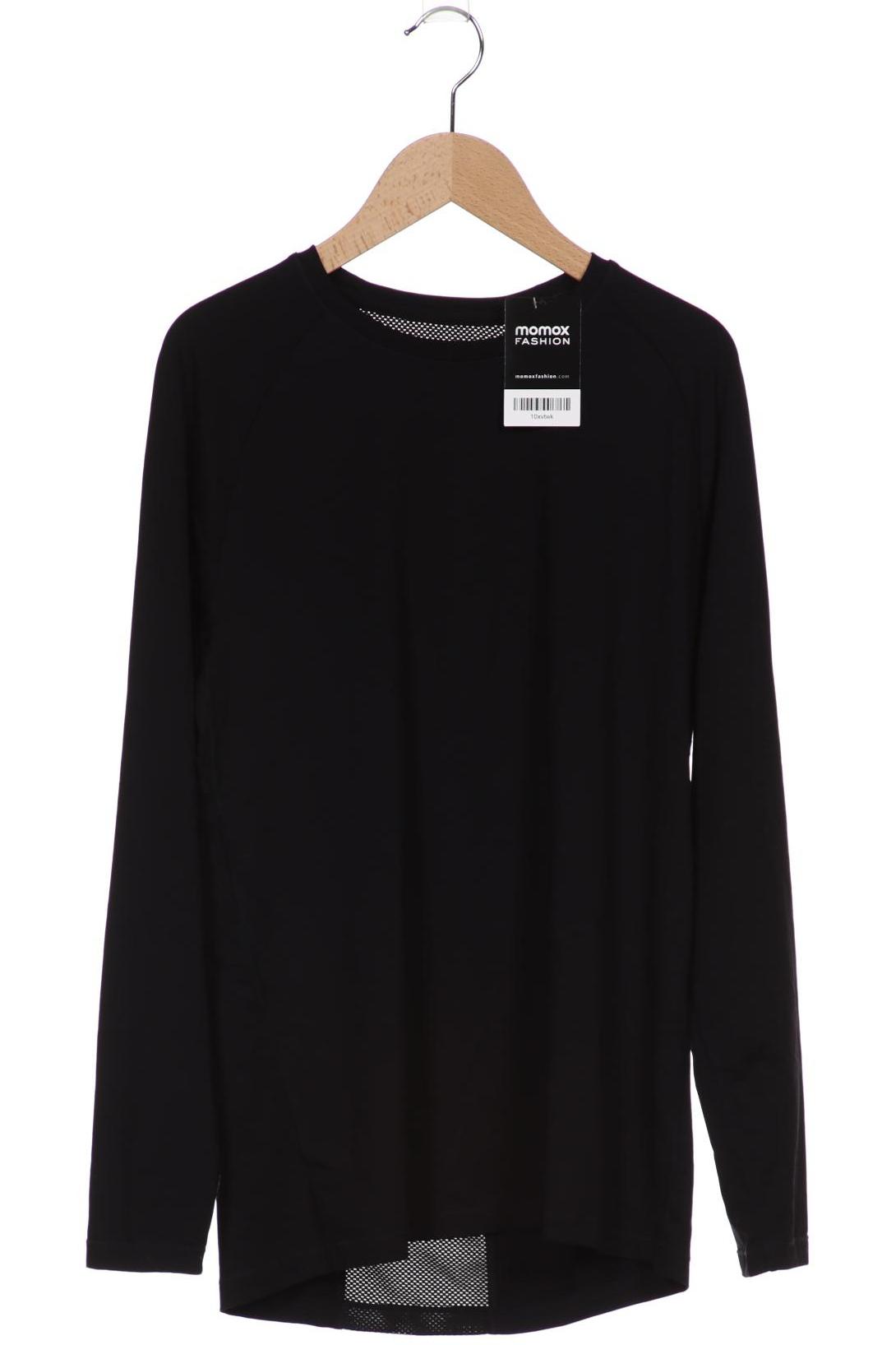 

casall Herren Langarmshirt, schwarz