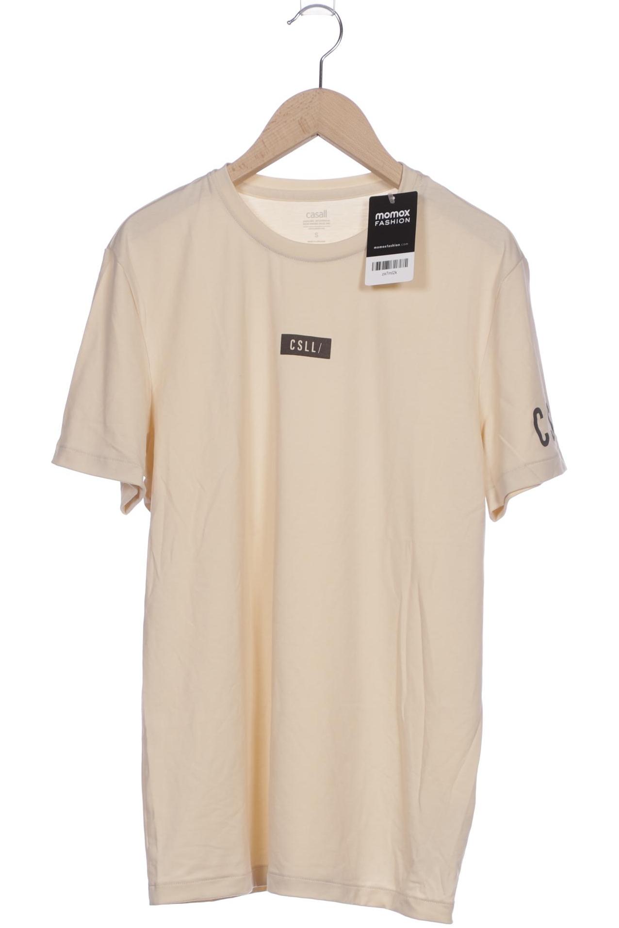 

casall Herren T-Shirt, beige, Gr. 46