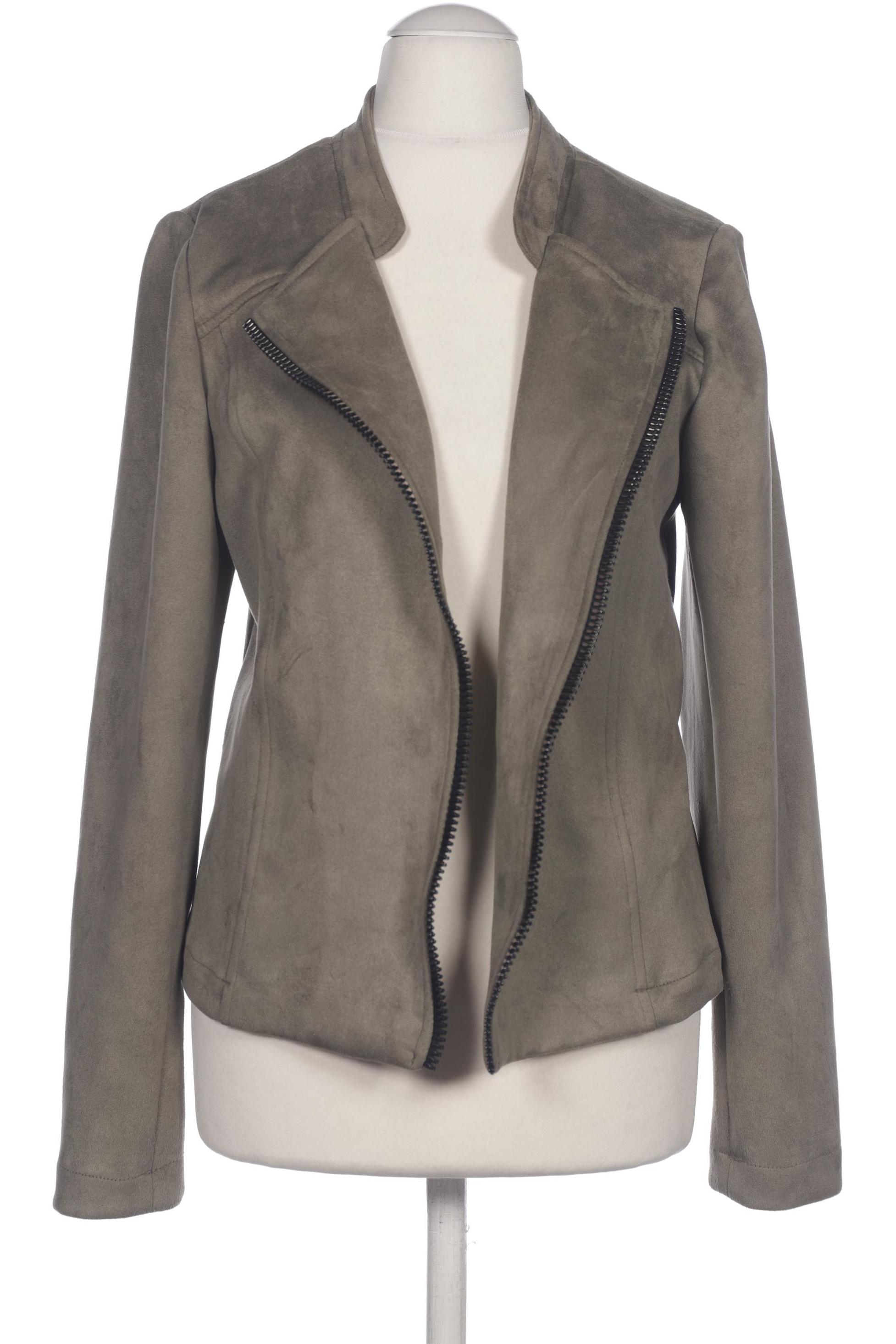 

cassis Damen Blazer, grün, Gr. 36