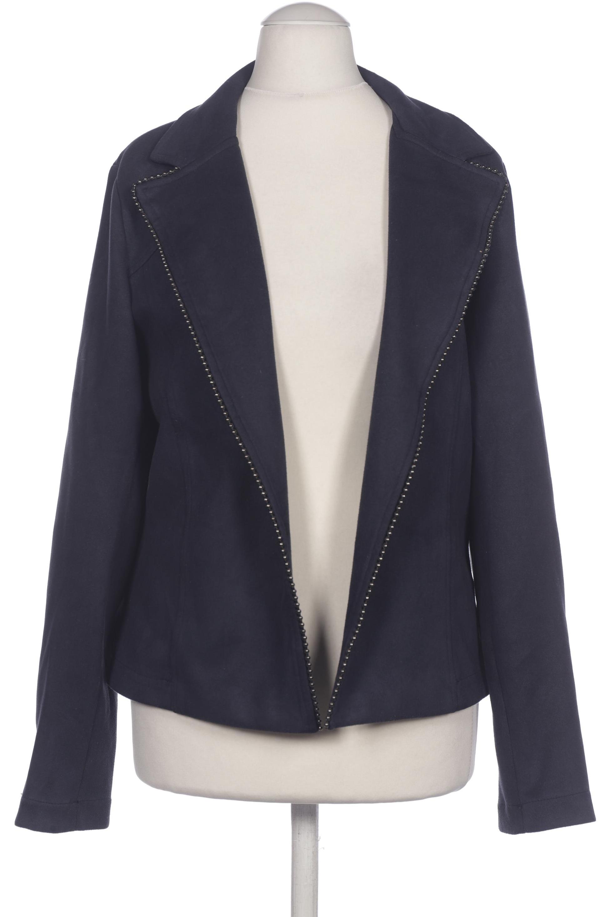 

cassis Damen Blazer, marineblau, Gr. 36