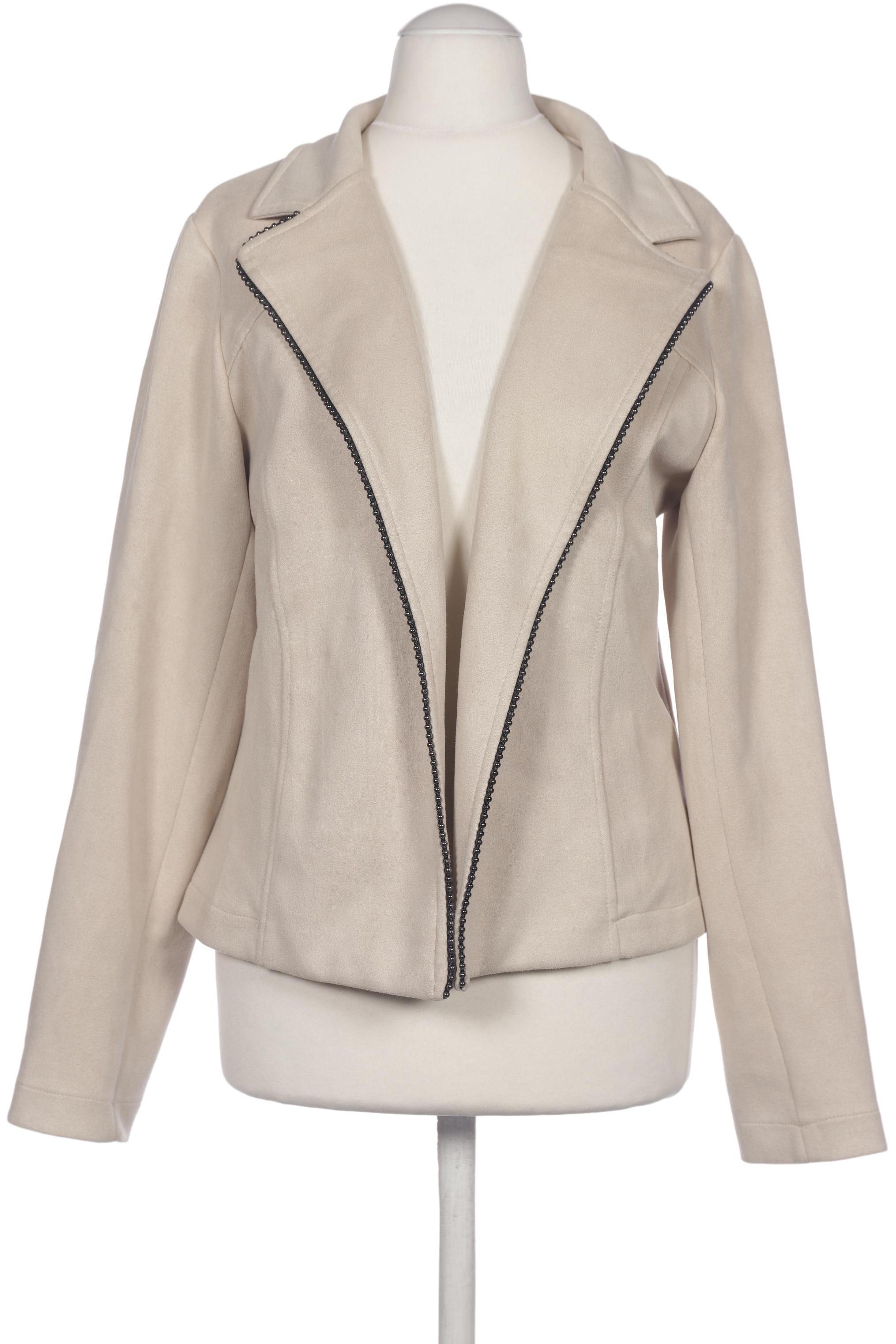 

cassis Damen Blazer, beige, Gr. 36