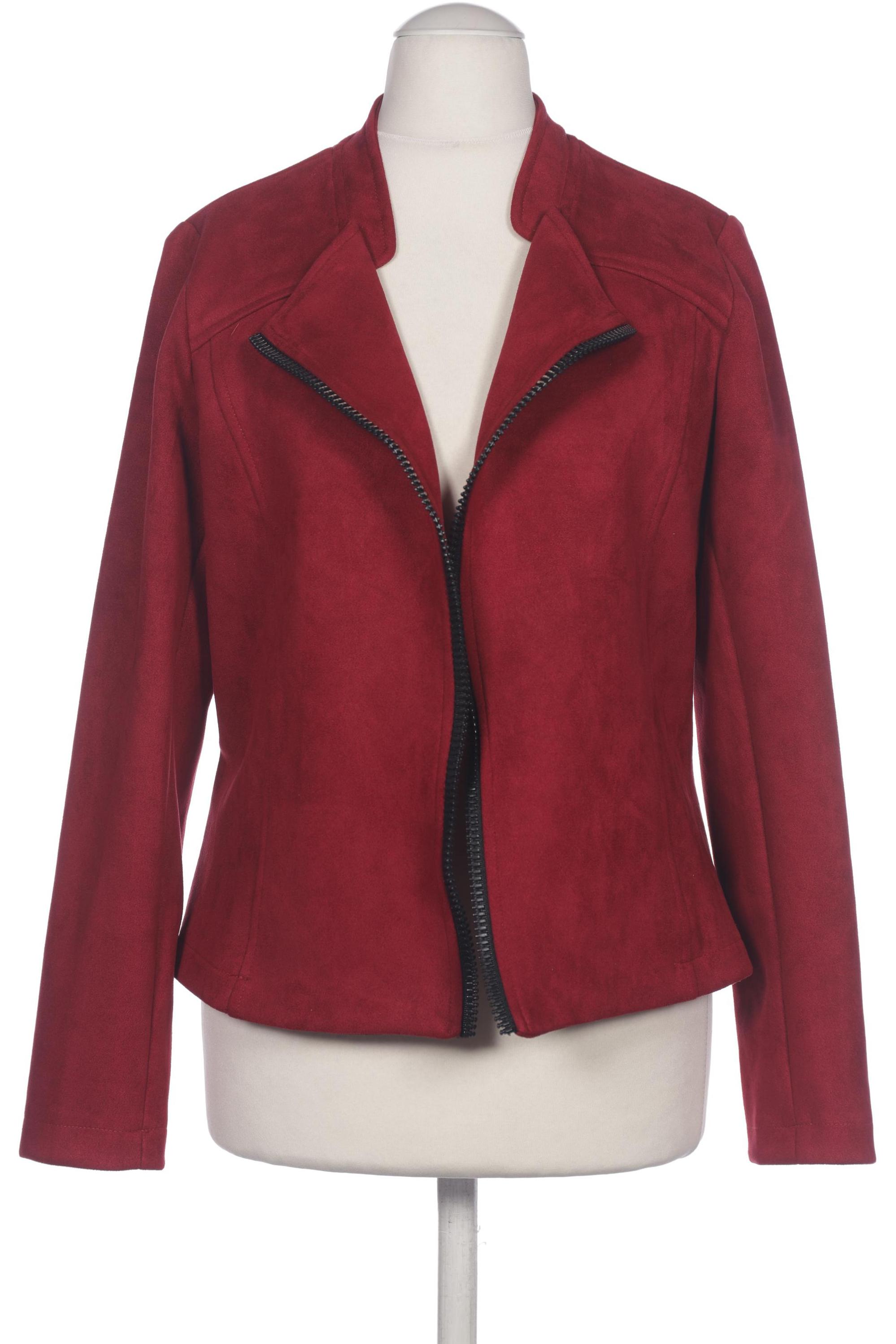 

cassis Damen Blazer, bordeaux, Gr. 36