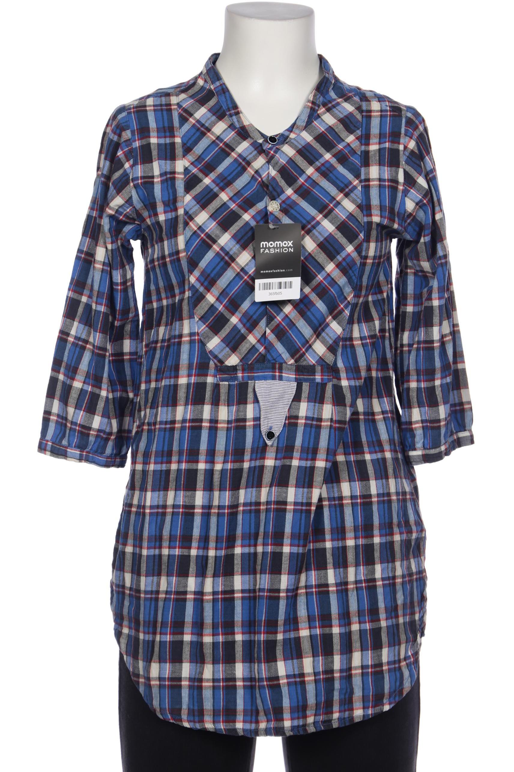 

cassis Damen Bluse, blau