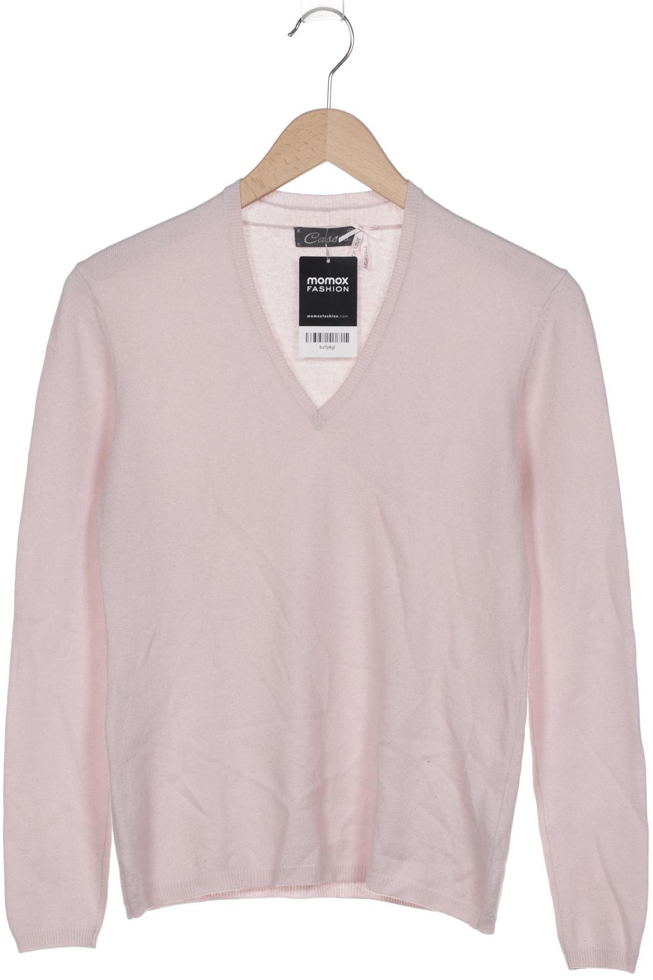

cassis Damen Pullover, pink, Gr. 40