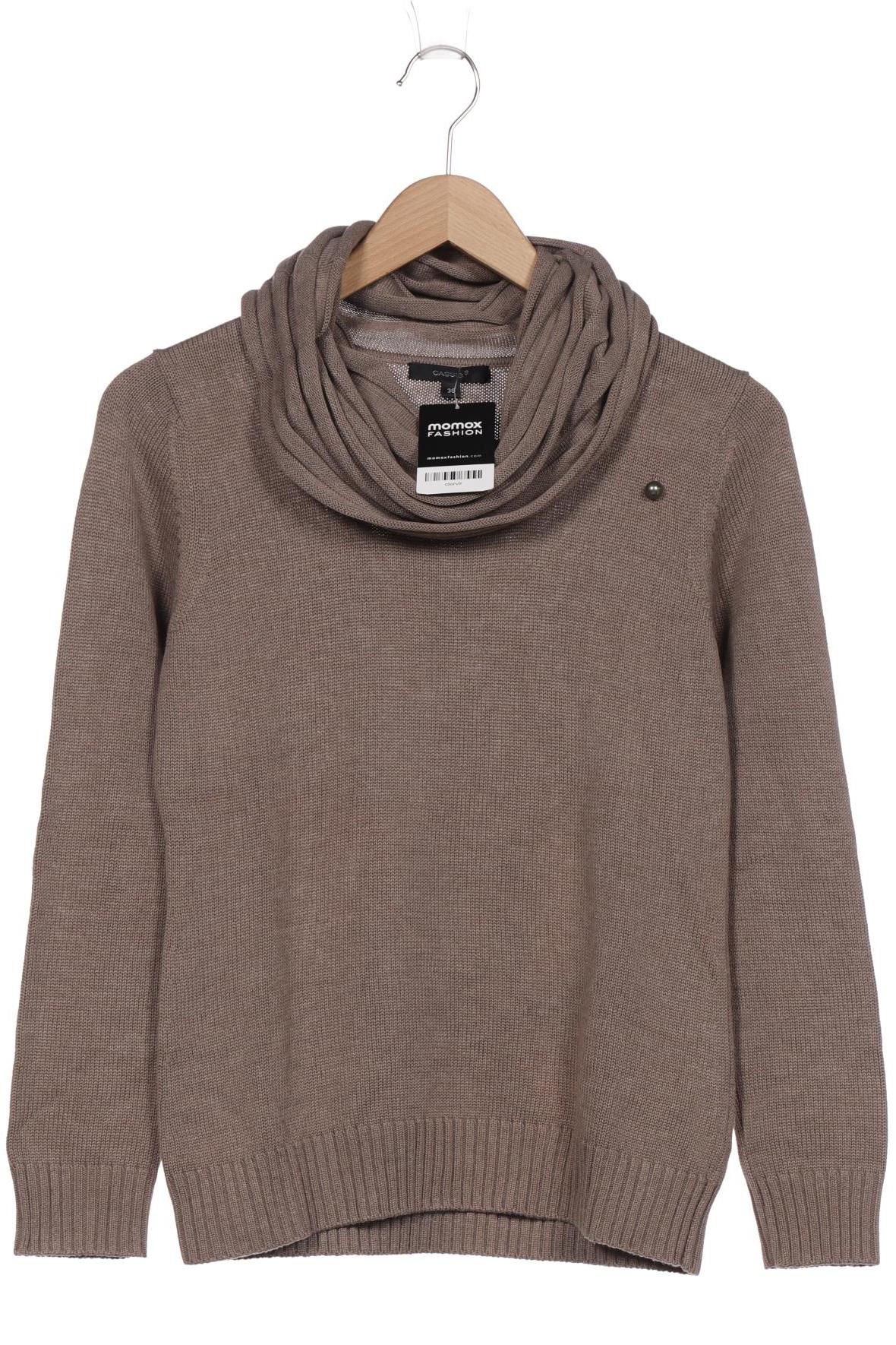 

cassis Damen Pullover, braun