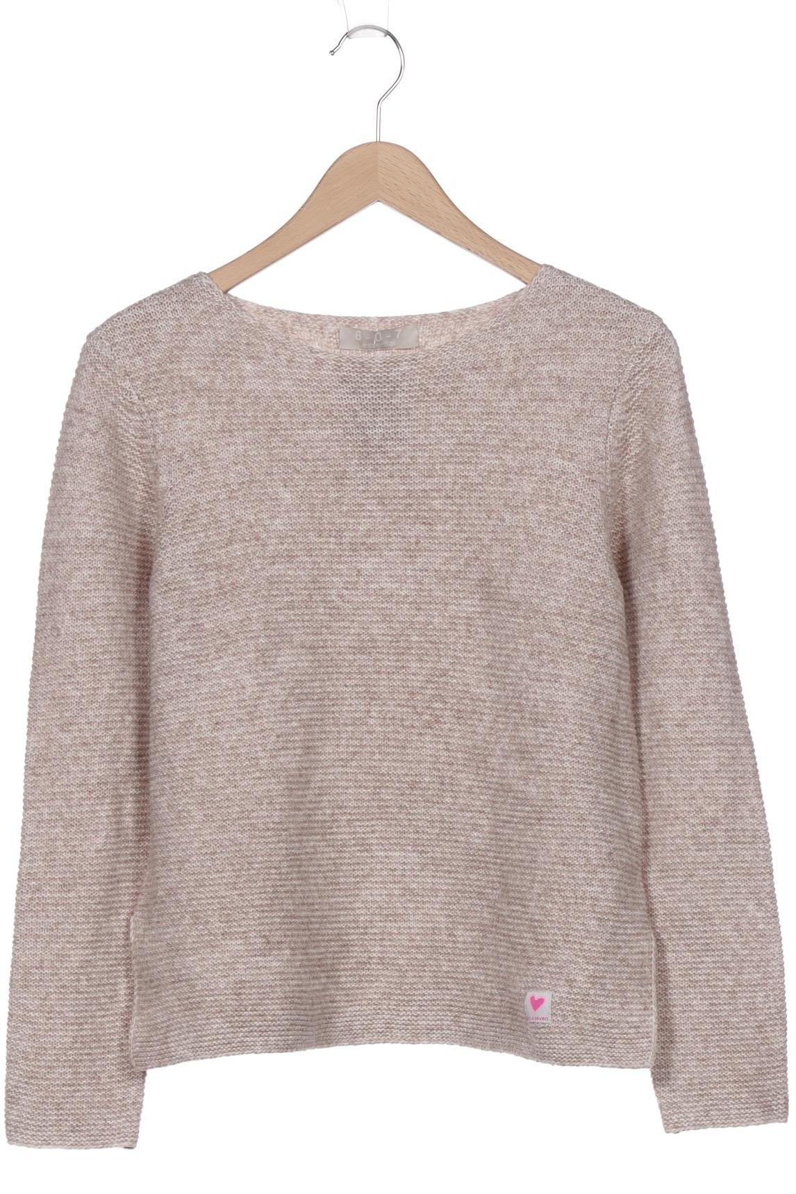 

cassis Damen Pullover, beige