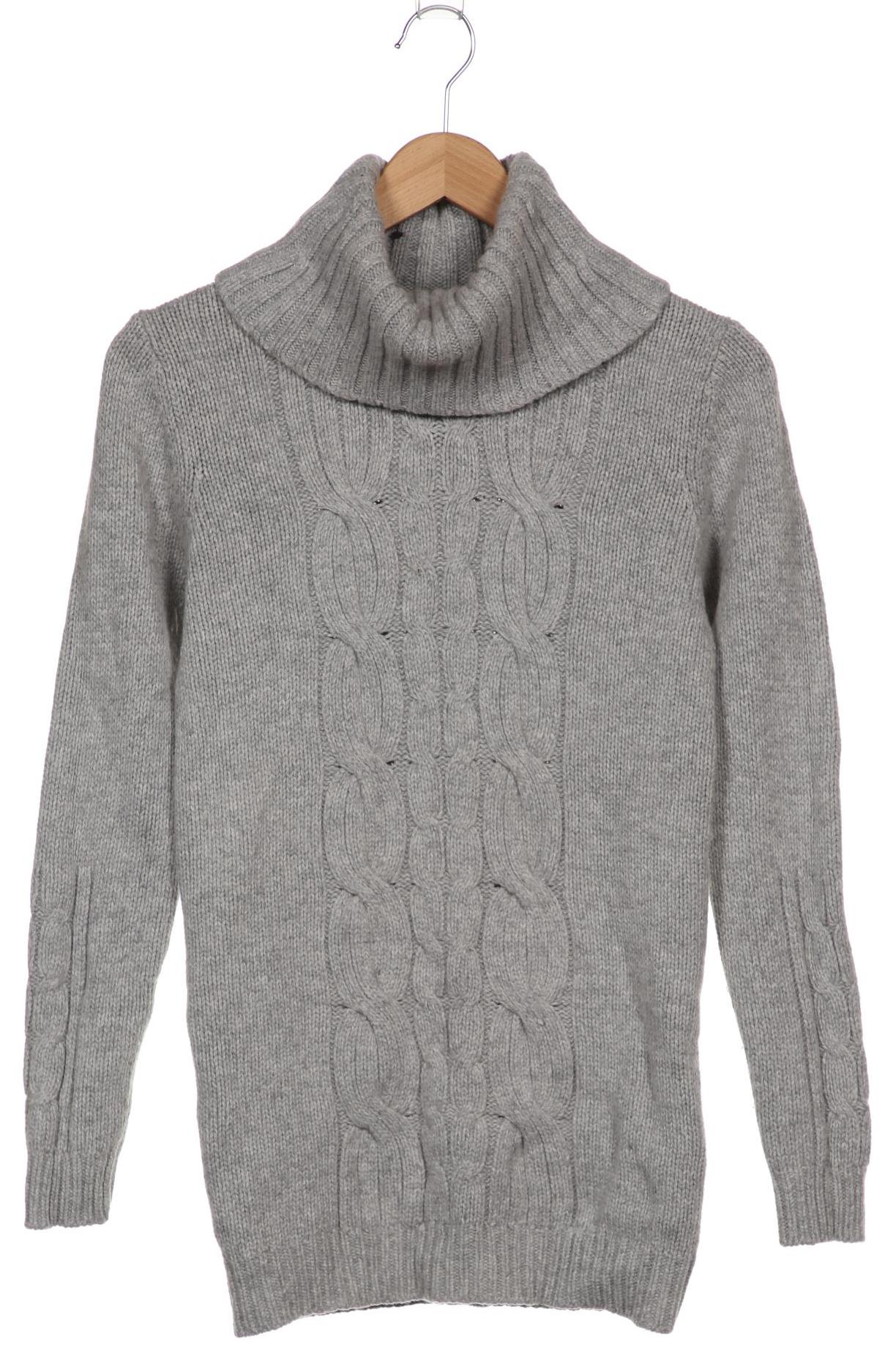 

cassis Damen Pullover, grau