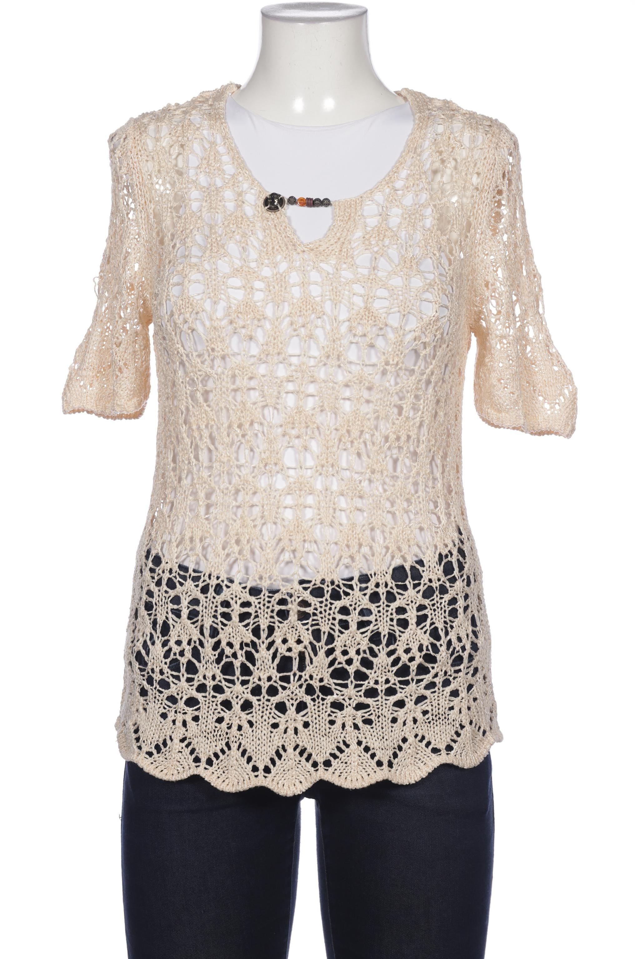 

cassis Damen Pullover, beige