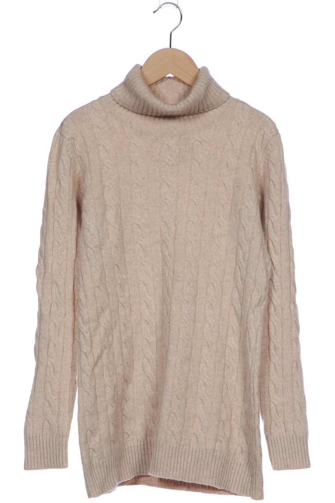 

cassis Damen Pullover, beige, Gr. 42