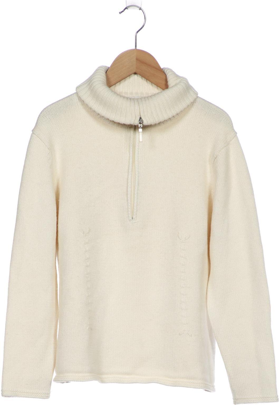 

cassis Damen Pullover, cremeweiß