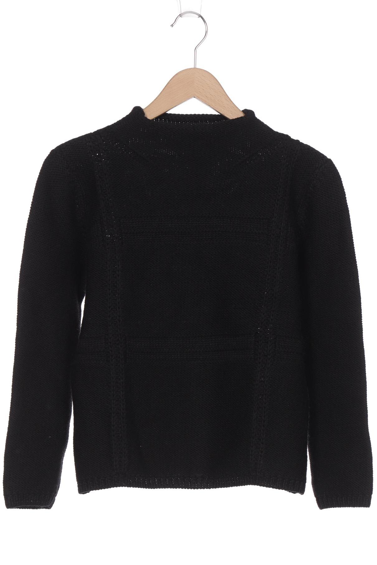 

Cassis & Paprika Damen Pullover, schwarz, Gr. 38