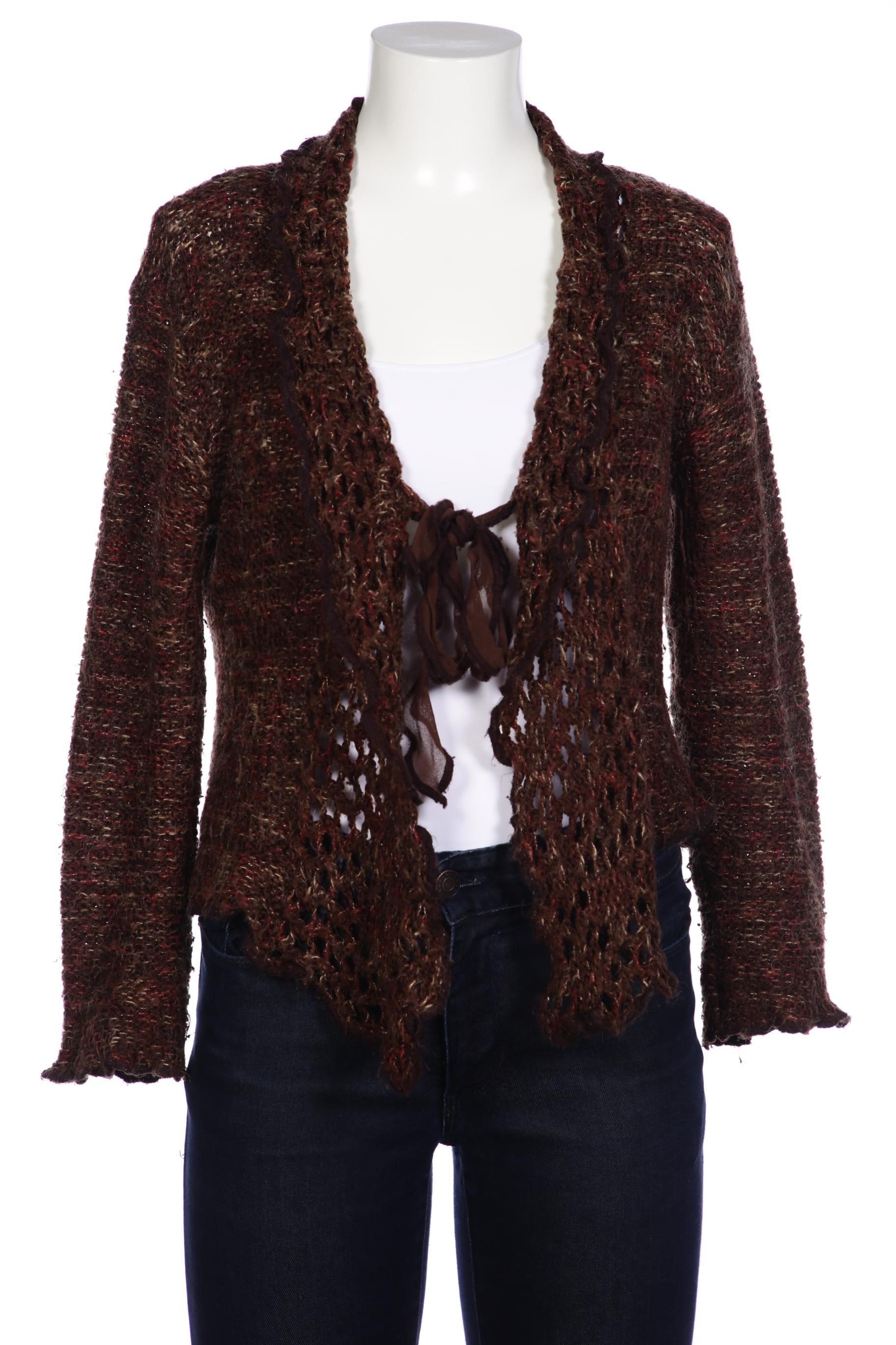 

cassis Damen Strickjacke, braun