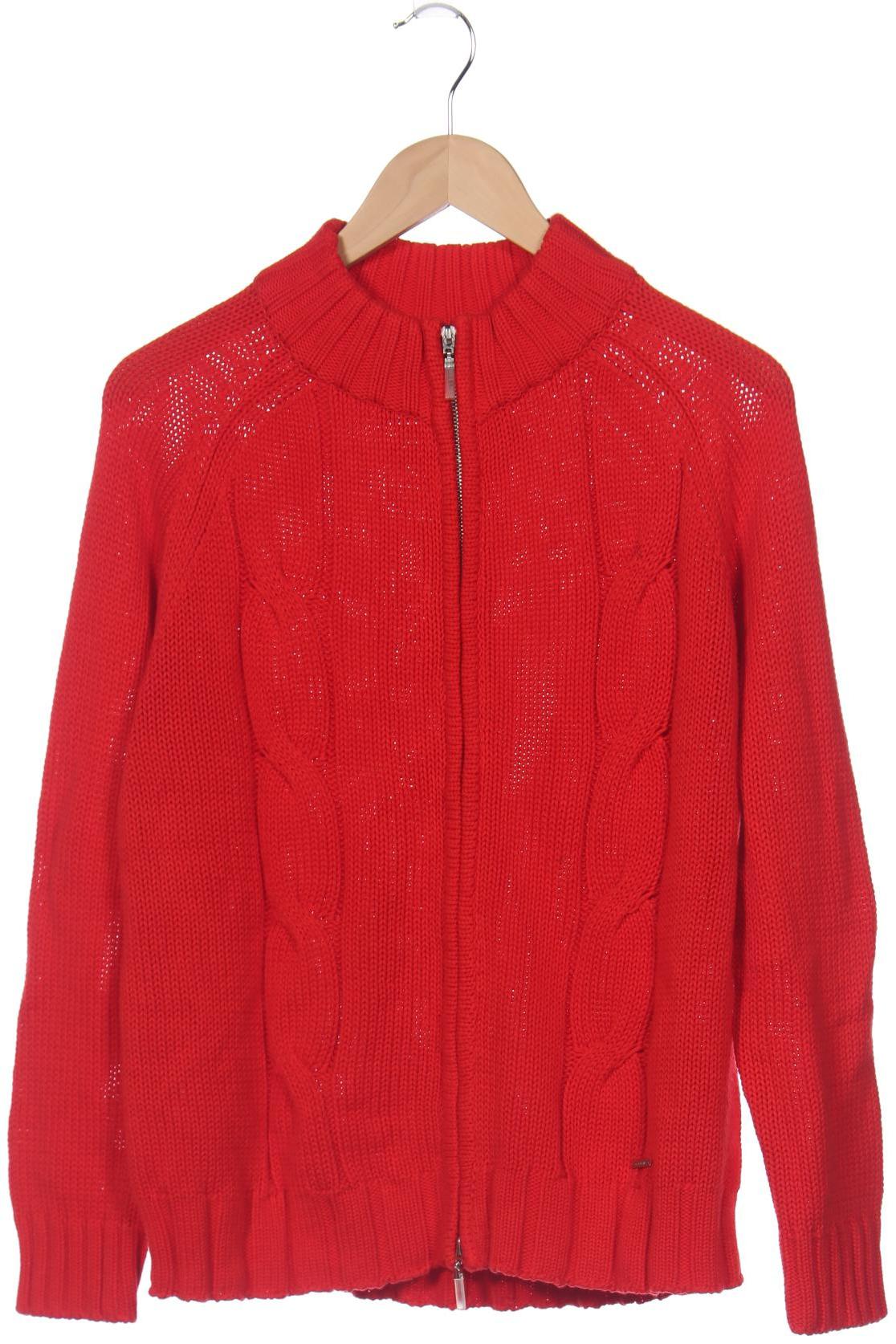 

cassis Damen Strickjacke, rot