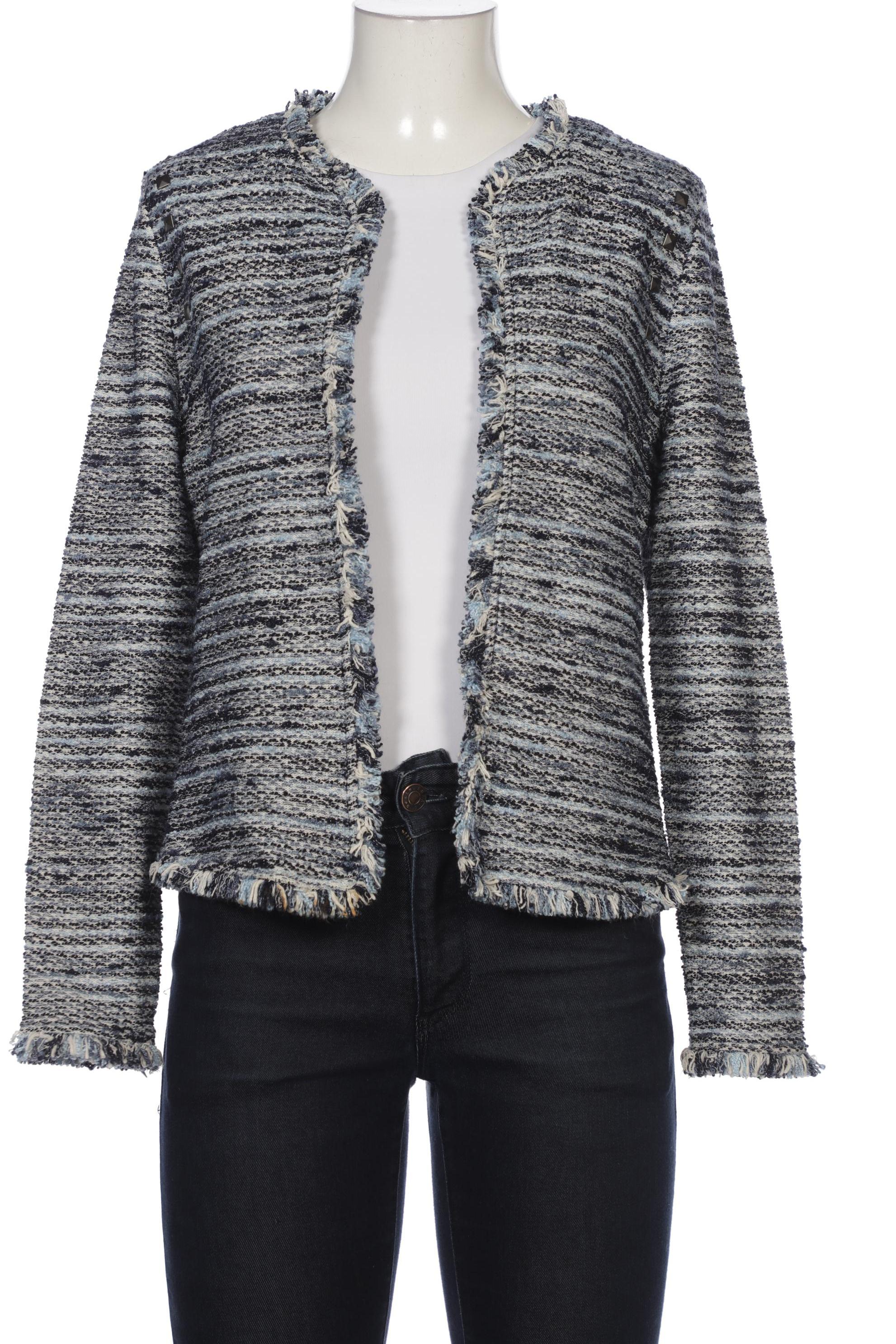 

cassis Damen Strickjacke, marineblau, Gr. 40