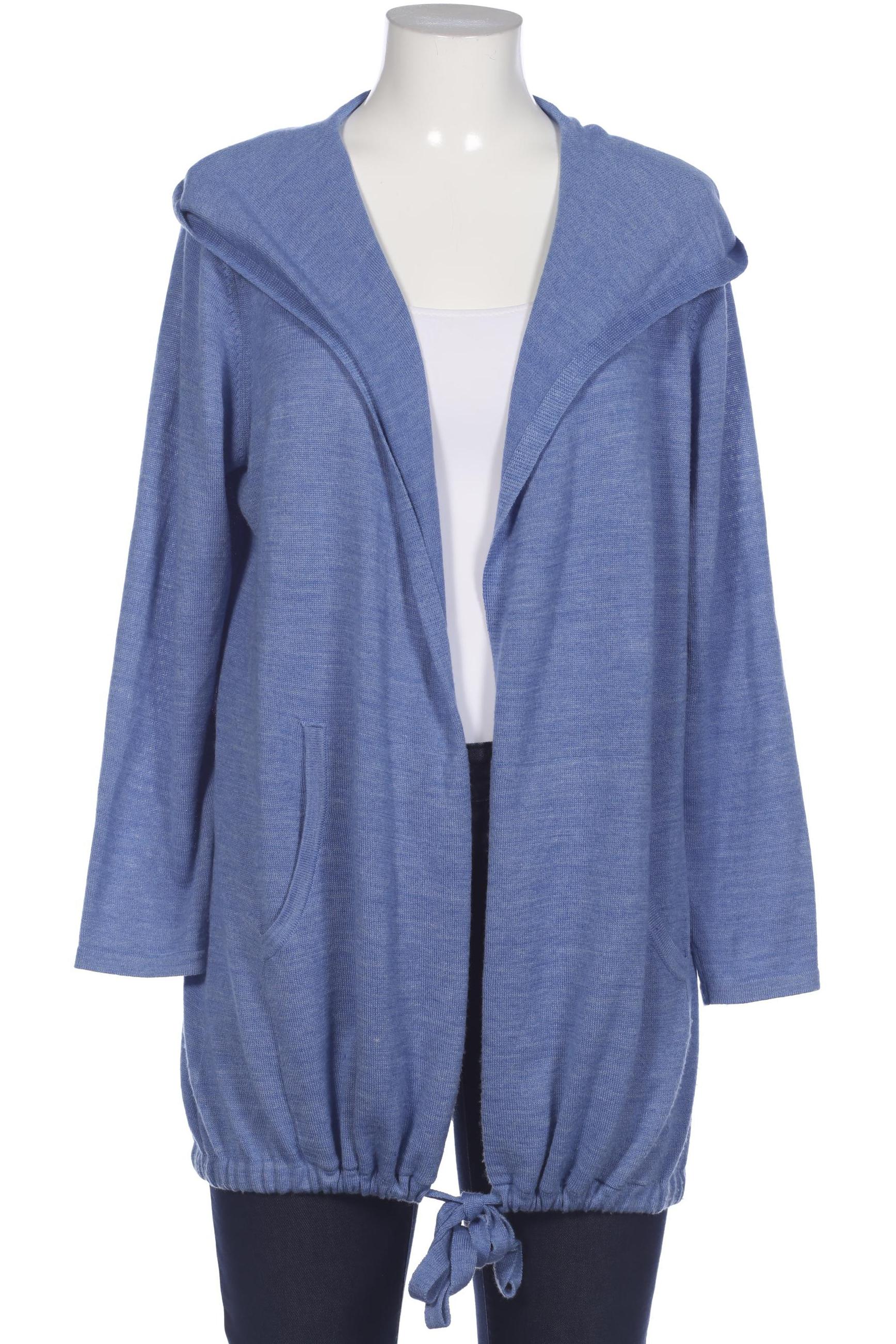

cassis Damen Strickjacke, blau