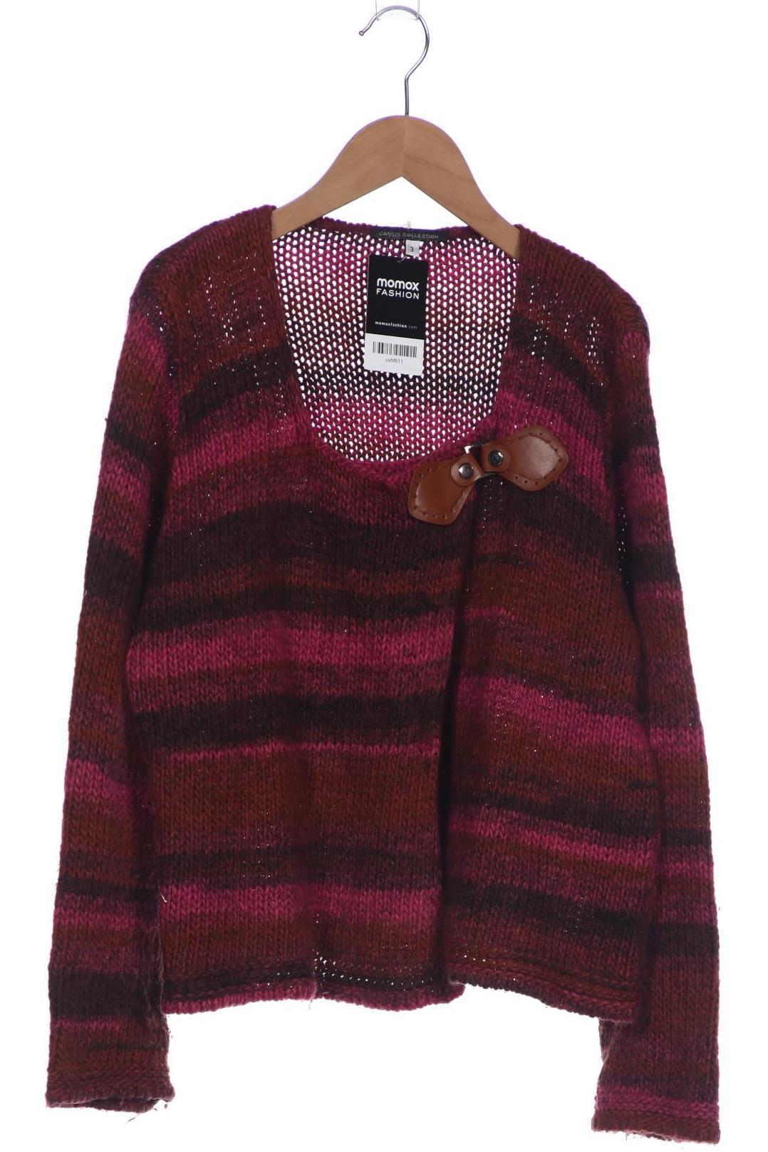 

cassis Damen Strickjacke, pink, Gr. 42