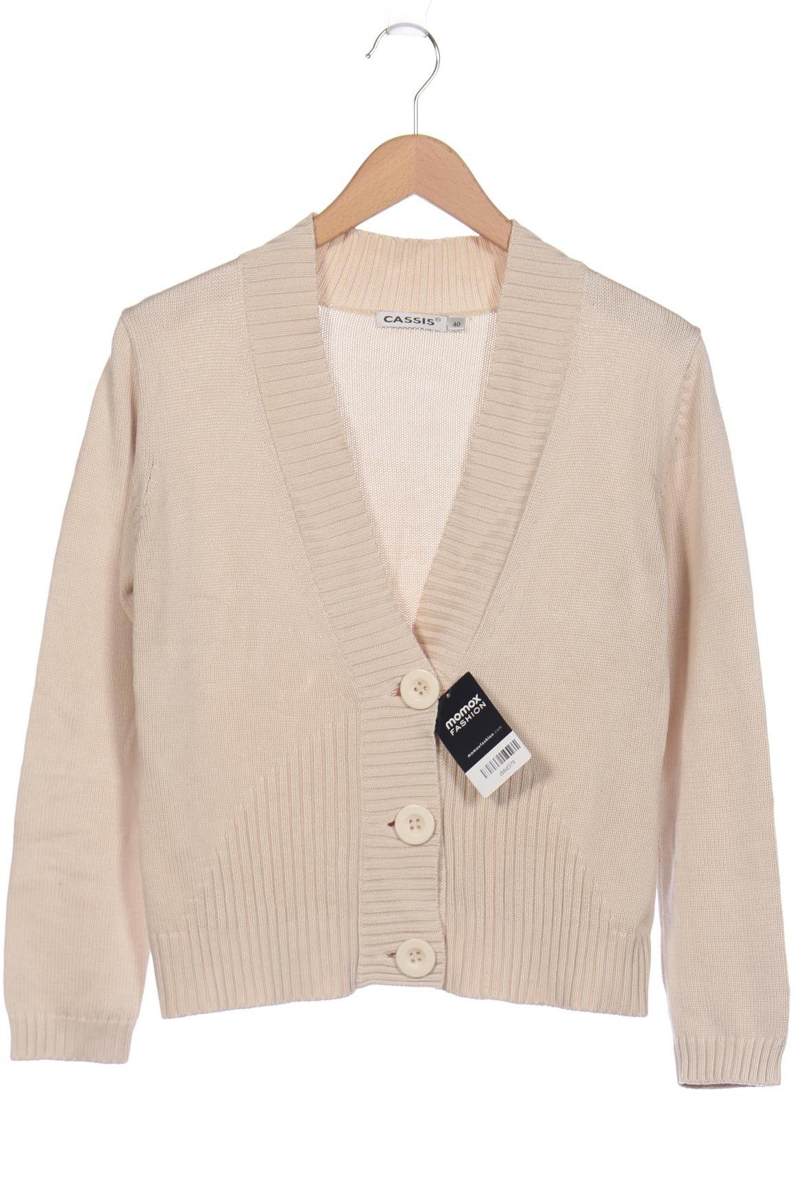 

cassis Damen Strickjacke, beige