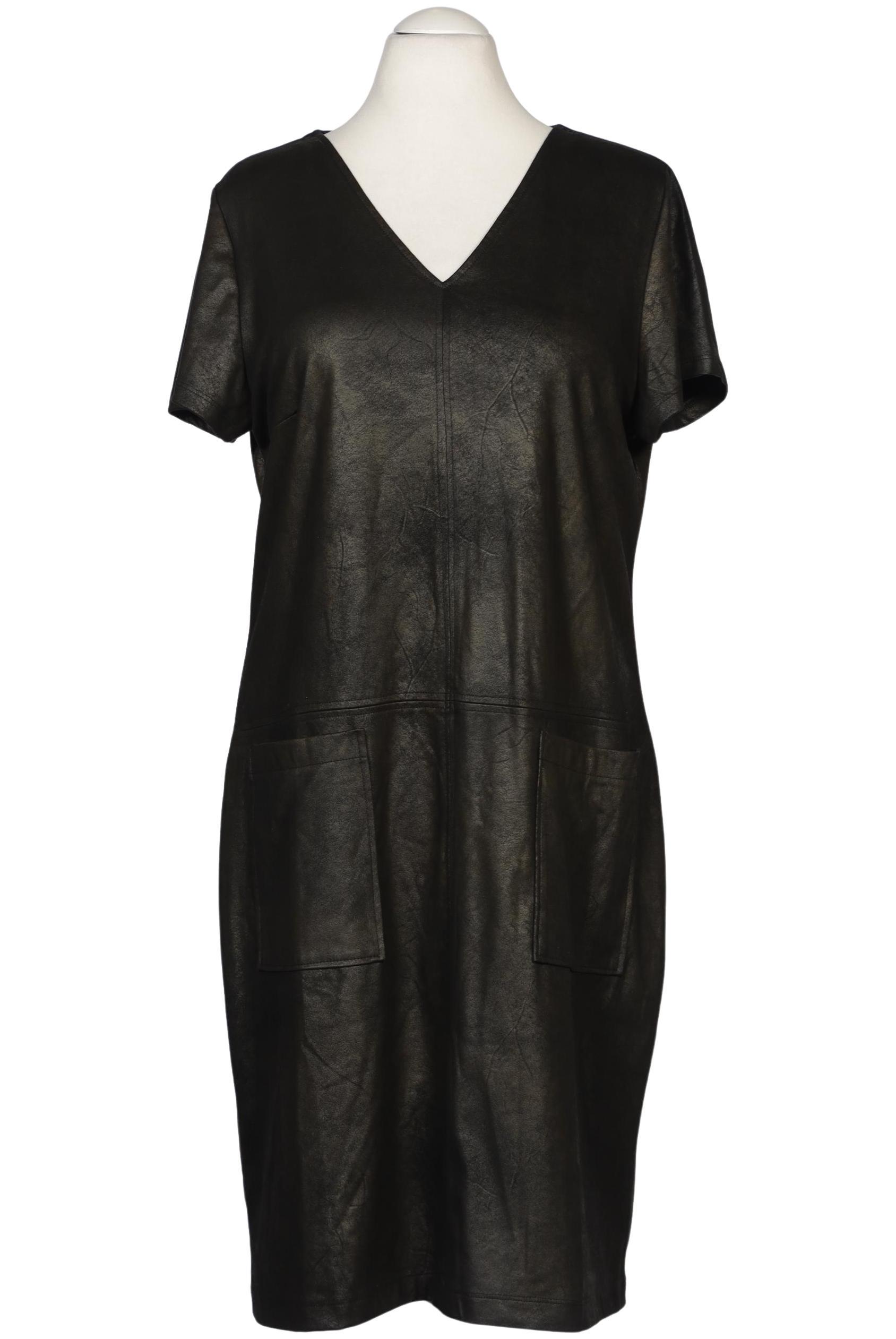 

Cassis & Paprika Damen Kleid, schwarz, Gr. 46