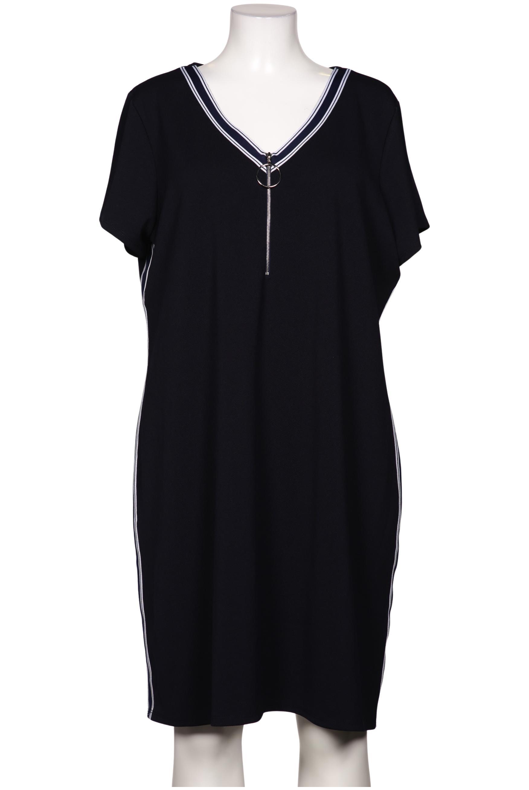 

Cassis & Paprika Damen Kleid, marineblau, Gr. 48