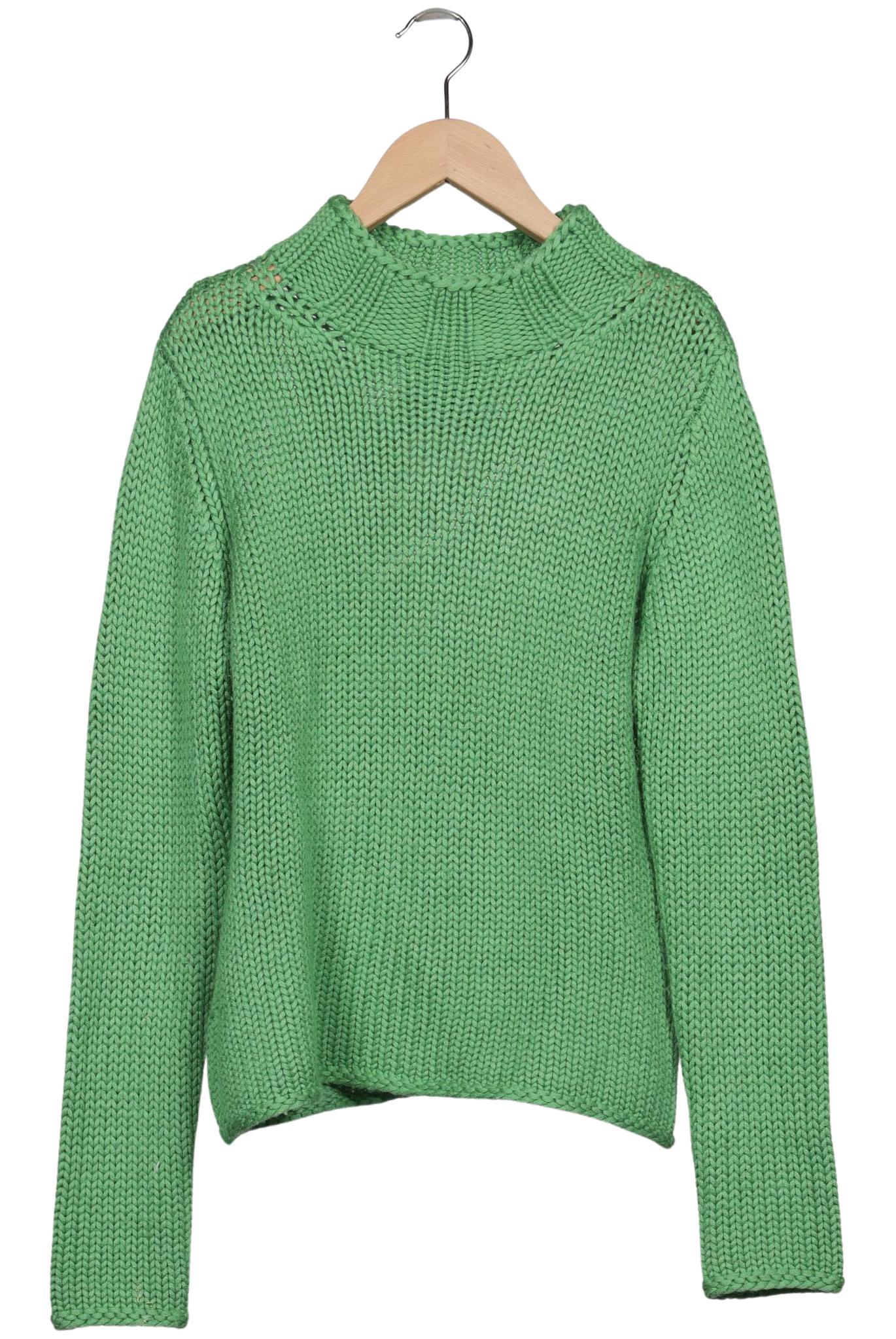 

Cassis & Paprika Damen Pullover, grün, Gr. 38