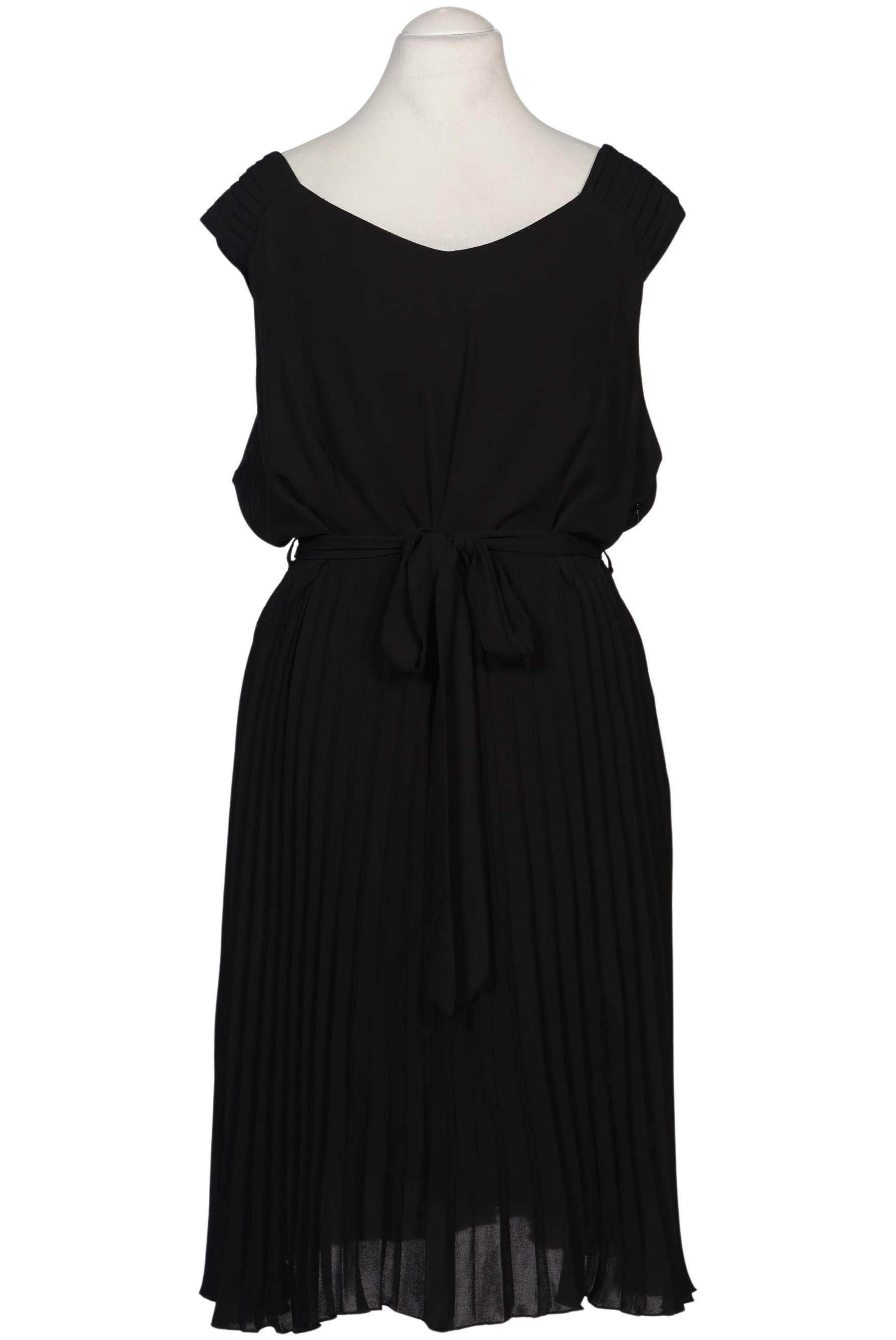 

Cassis & Paprika Damen Kleid, schwarz, Gr. 42