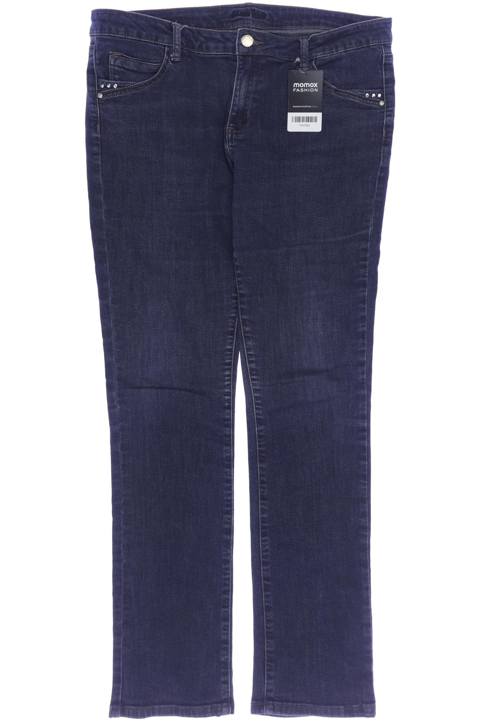 

Cassis & Paprika Damen Jeans, marineblau, Gr. 42