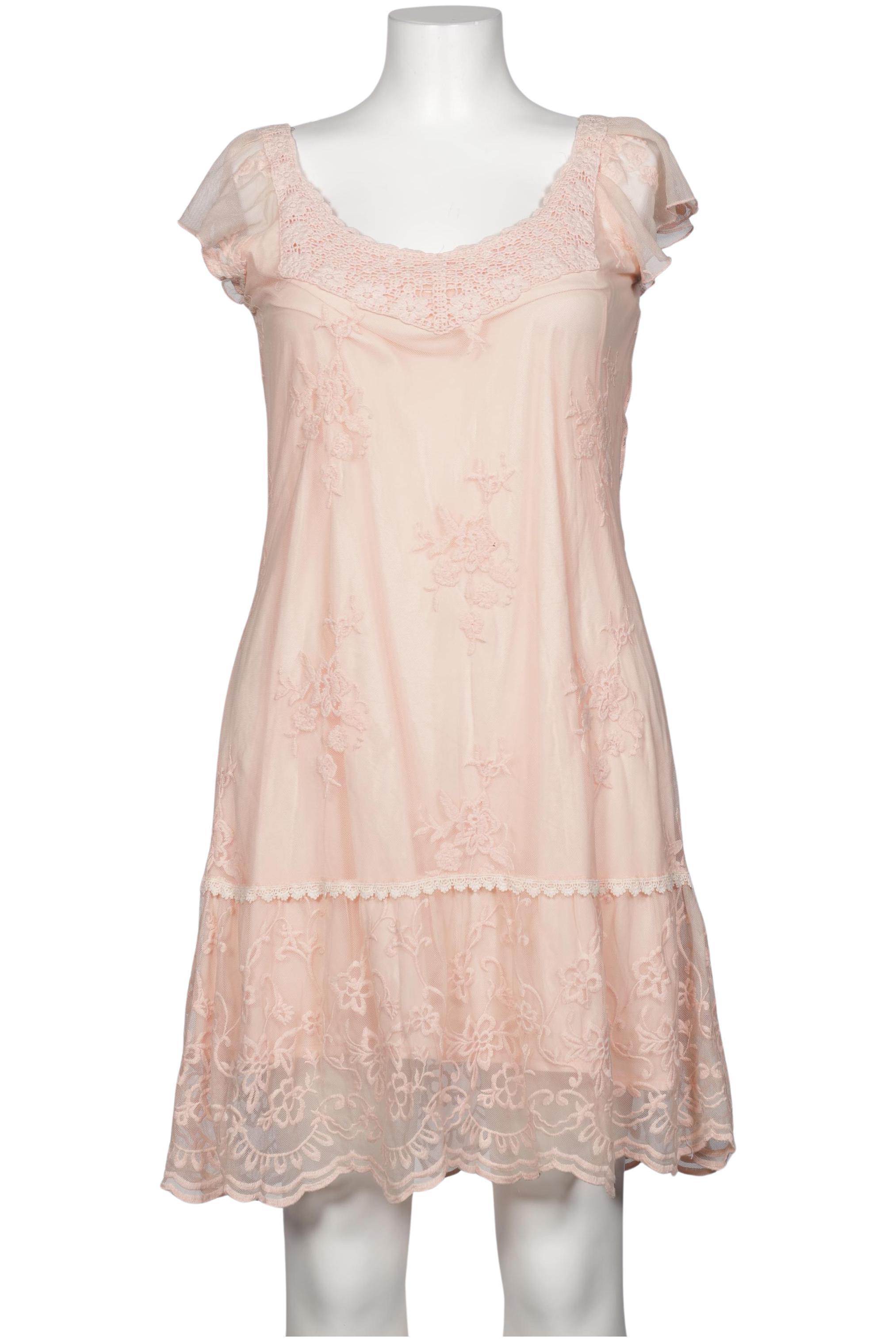 

Cassis & Paprika Damen Kleid, pink, Gr. 46