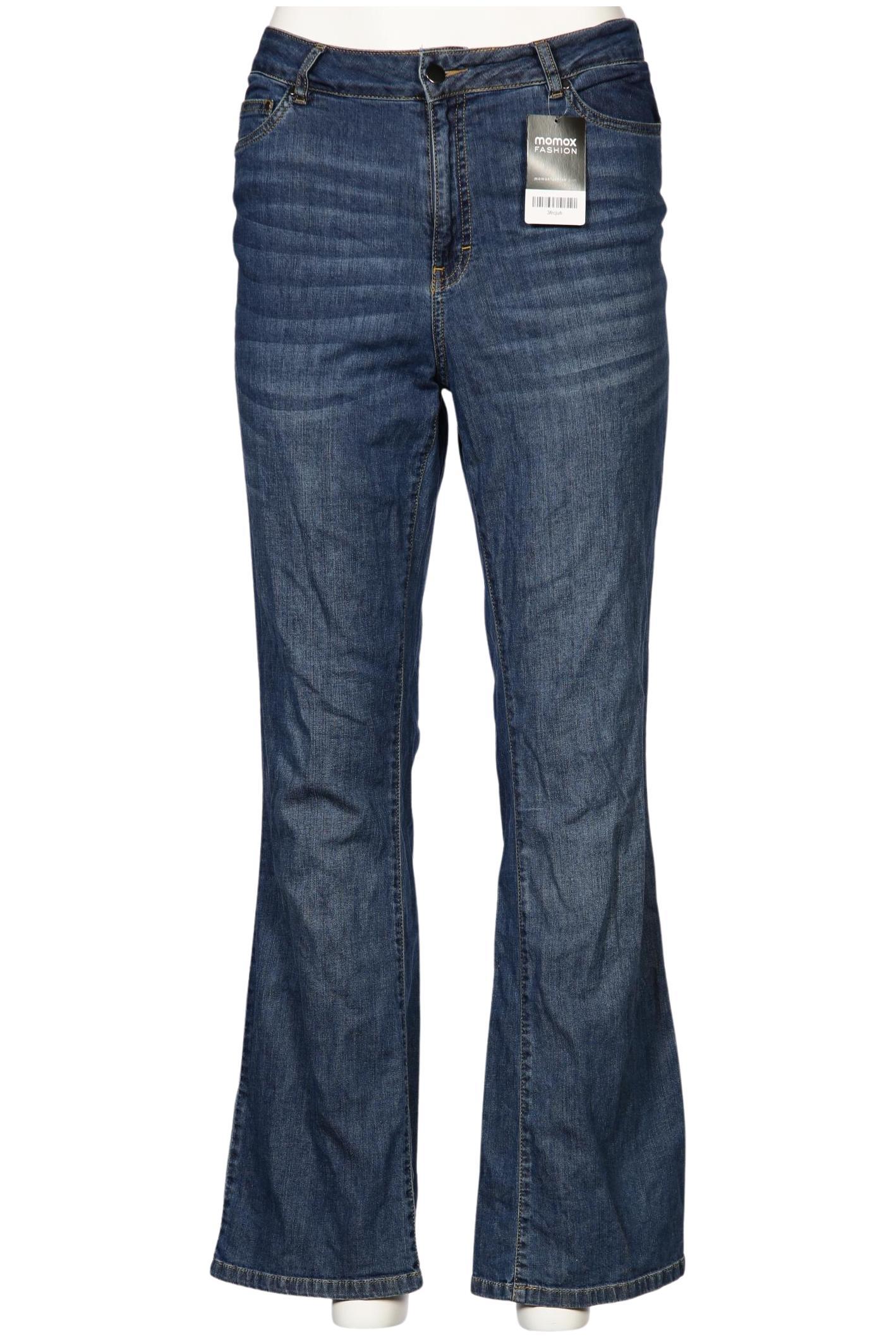 

Cassis & Paprika Damen Jeans, blau, Gr. 46