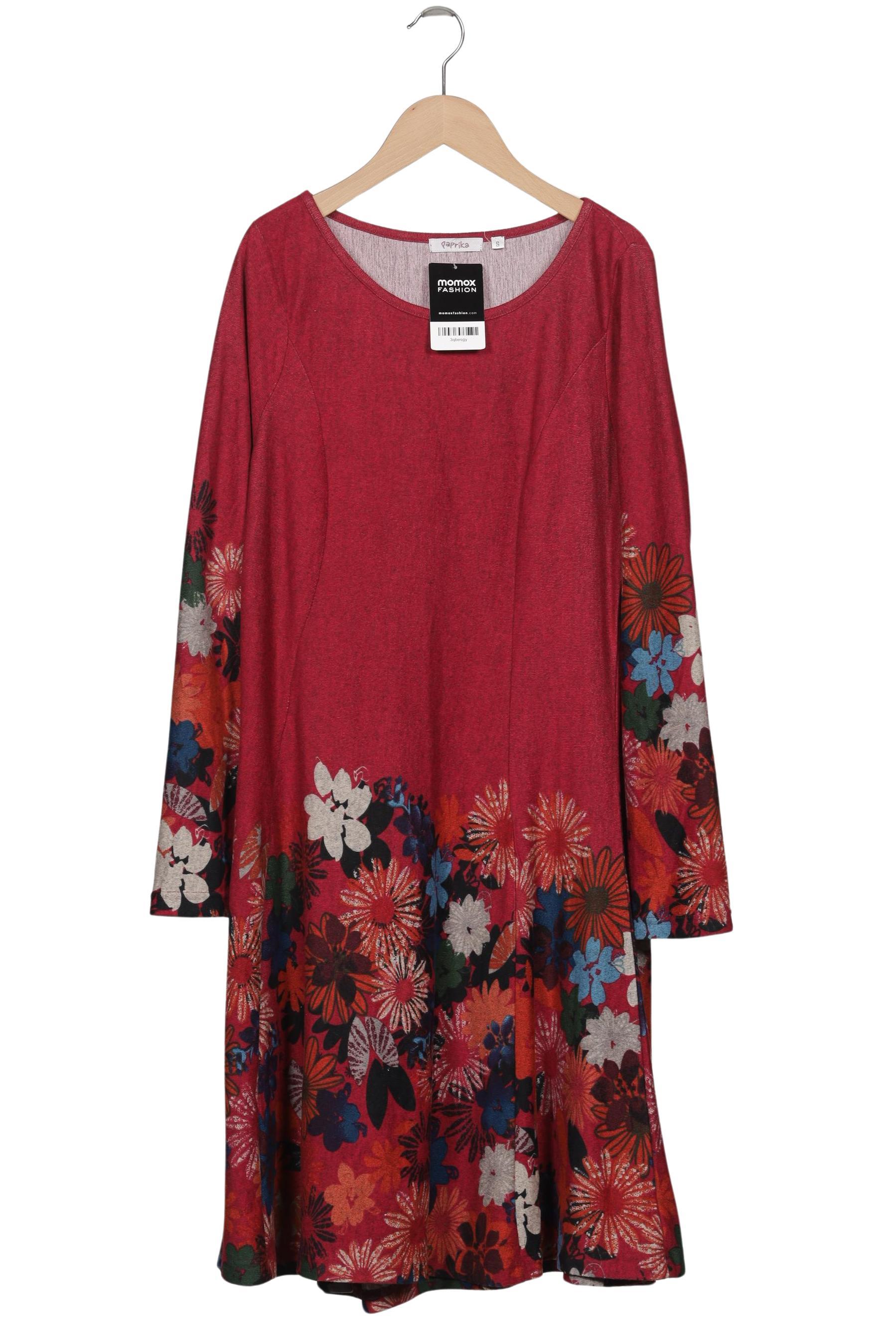 

Cassis & Paprika Damen Kleid, bordeaux, Gr. 36