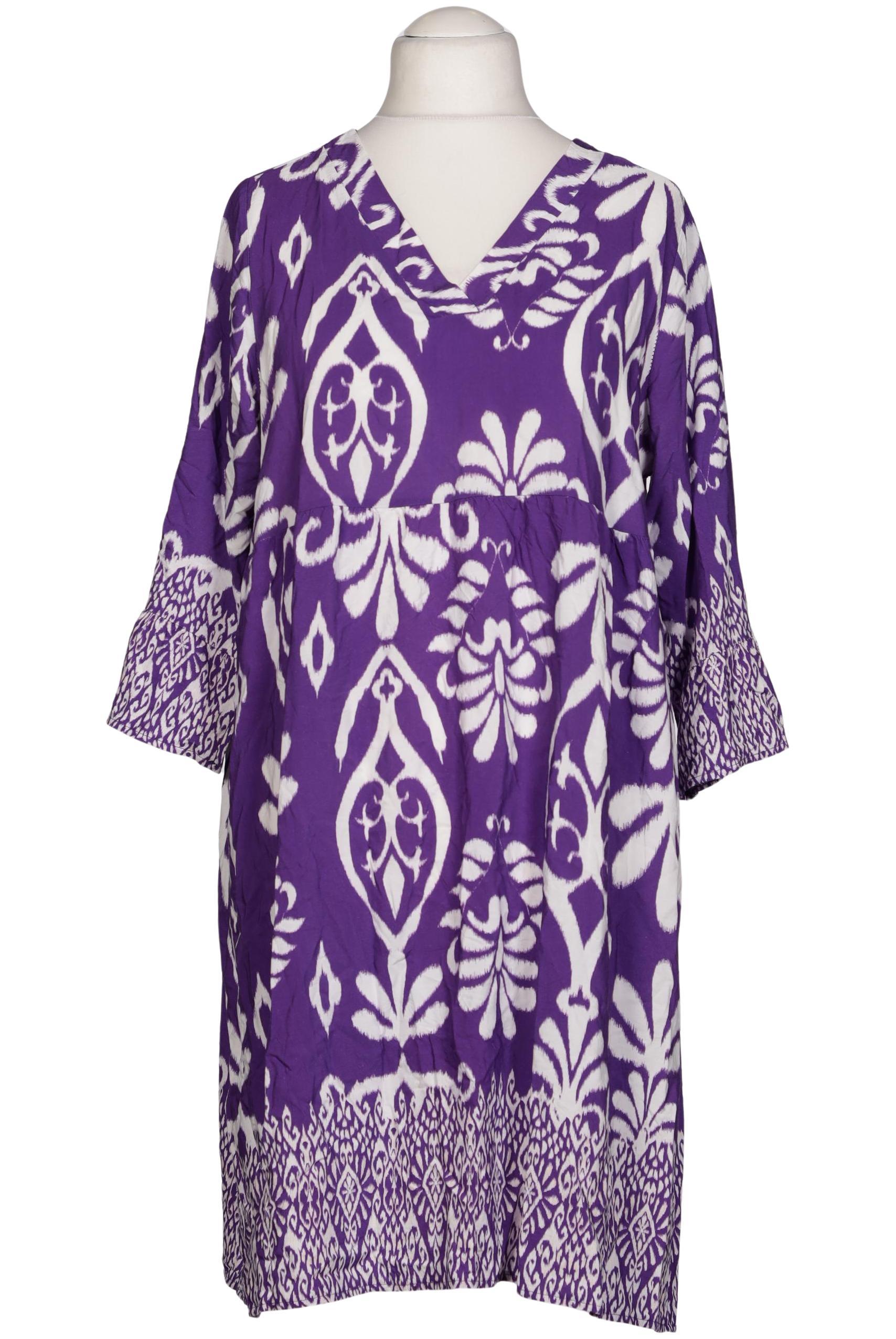 

Cassis & Paprika Damen Kleid, mehrfarbig, Gr. 46