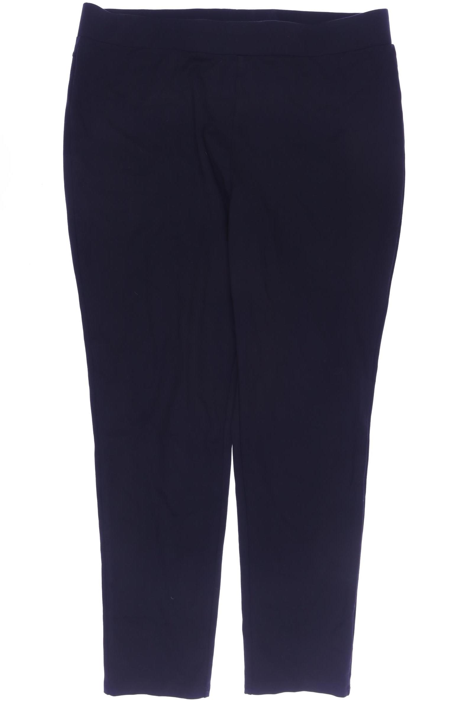 

Cassis & Paprika Damen Stoffhose, marineblau, Gr. 0
