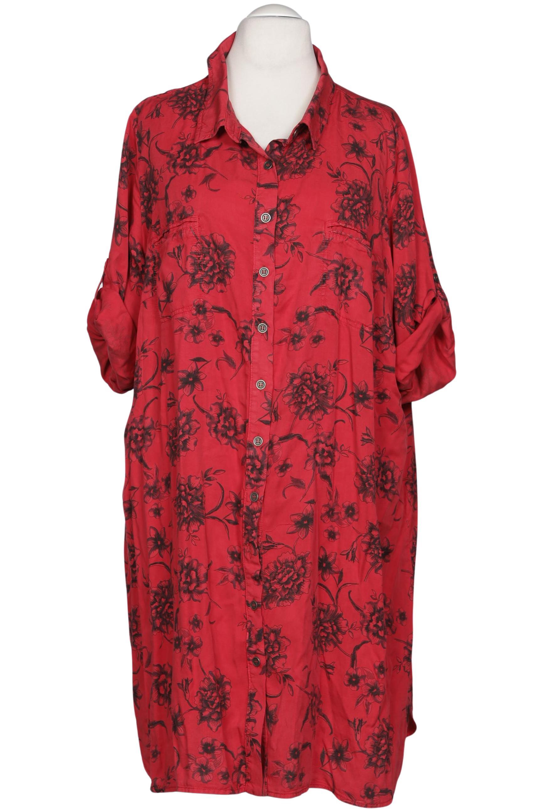 

Cassis & Paprika Damen Kleid, rot, Gr. 54