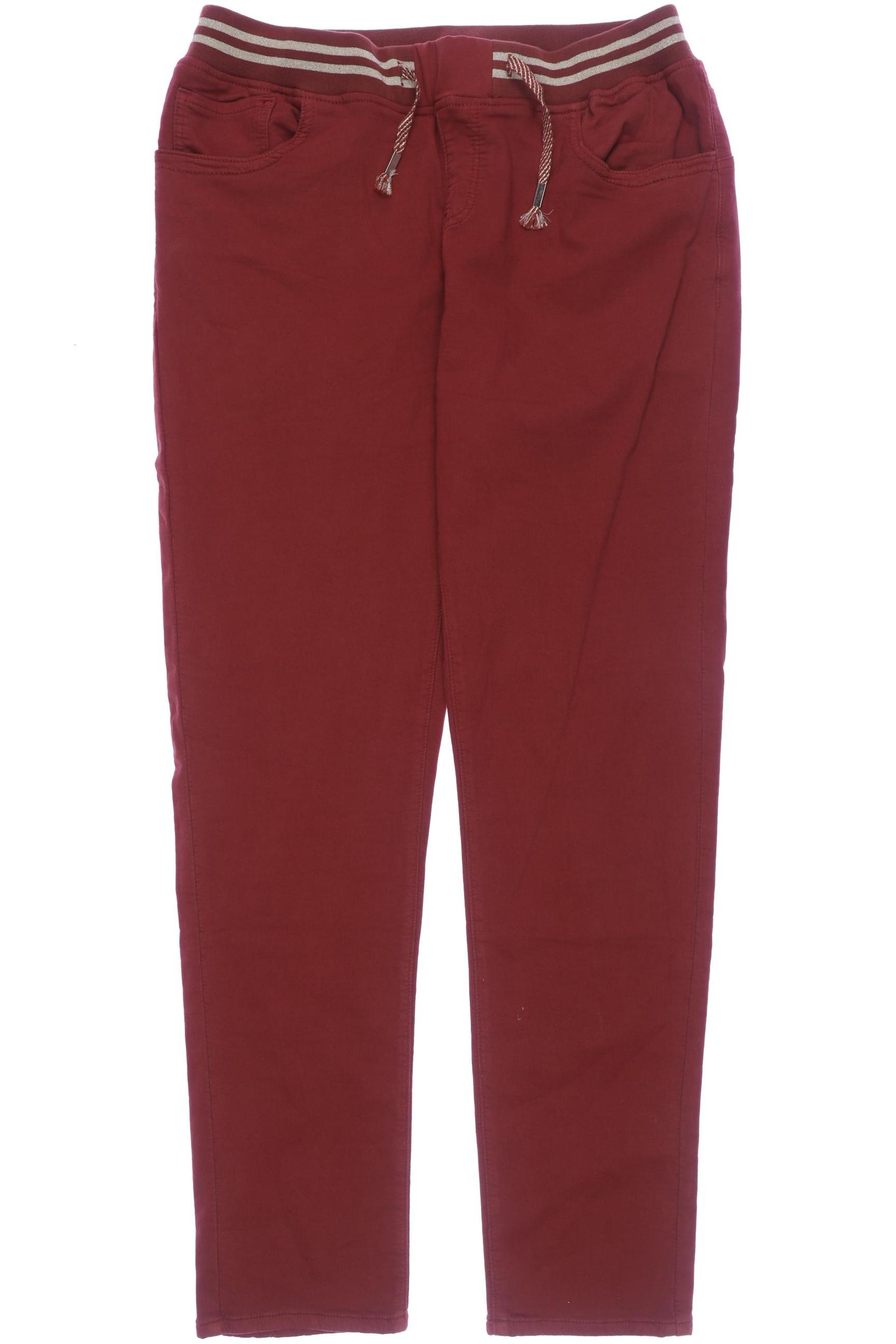 

Cassis & Paprika Damen Stoffhose, rot, Gr. 33