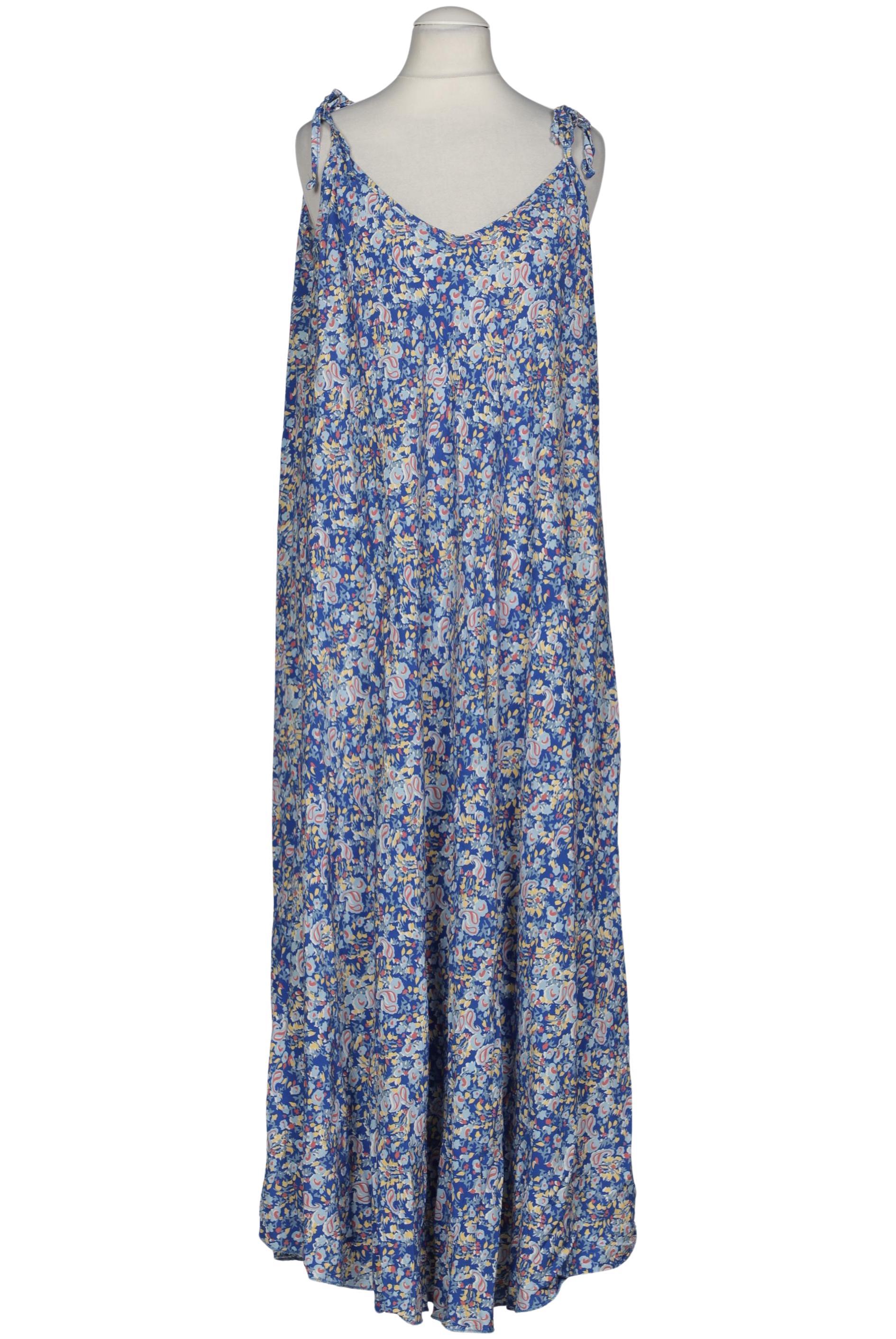 

Cassis & Paprika Damen Kleid, blau, Gr. 48