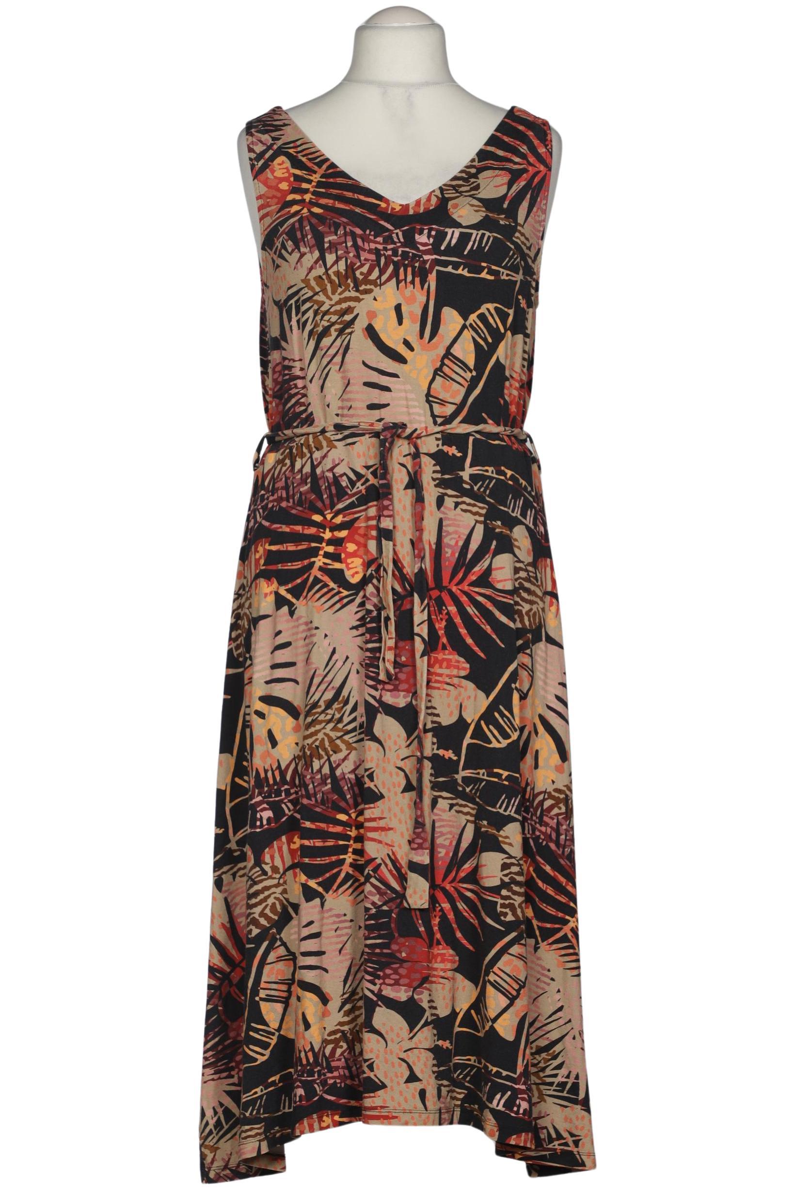 

Cassis & Paprika Damen Kleid, mehrfarbig, Gr. 36