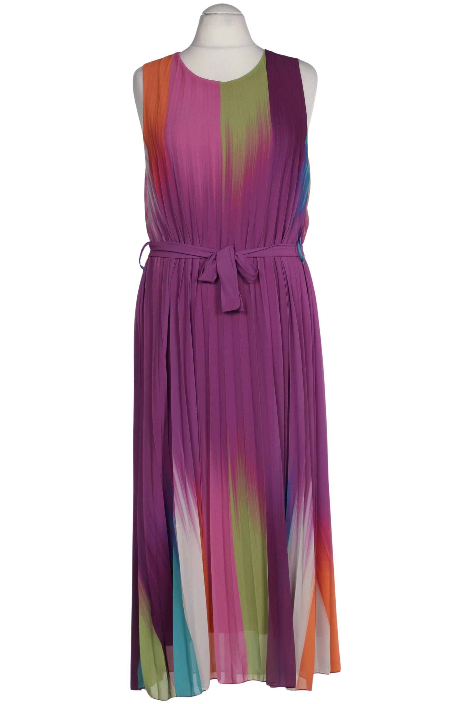 

Cassis & Paprika Damen Kleid, mehrfarbig, Gr. 44