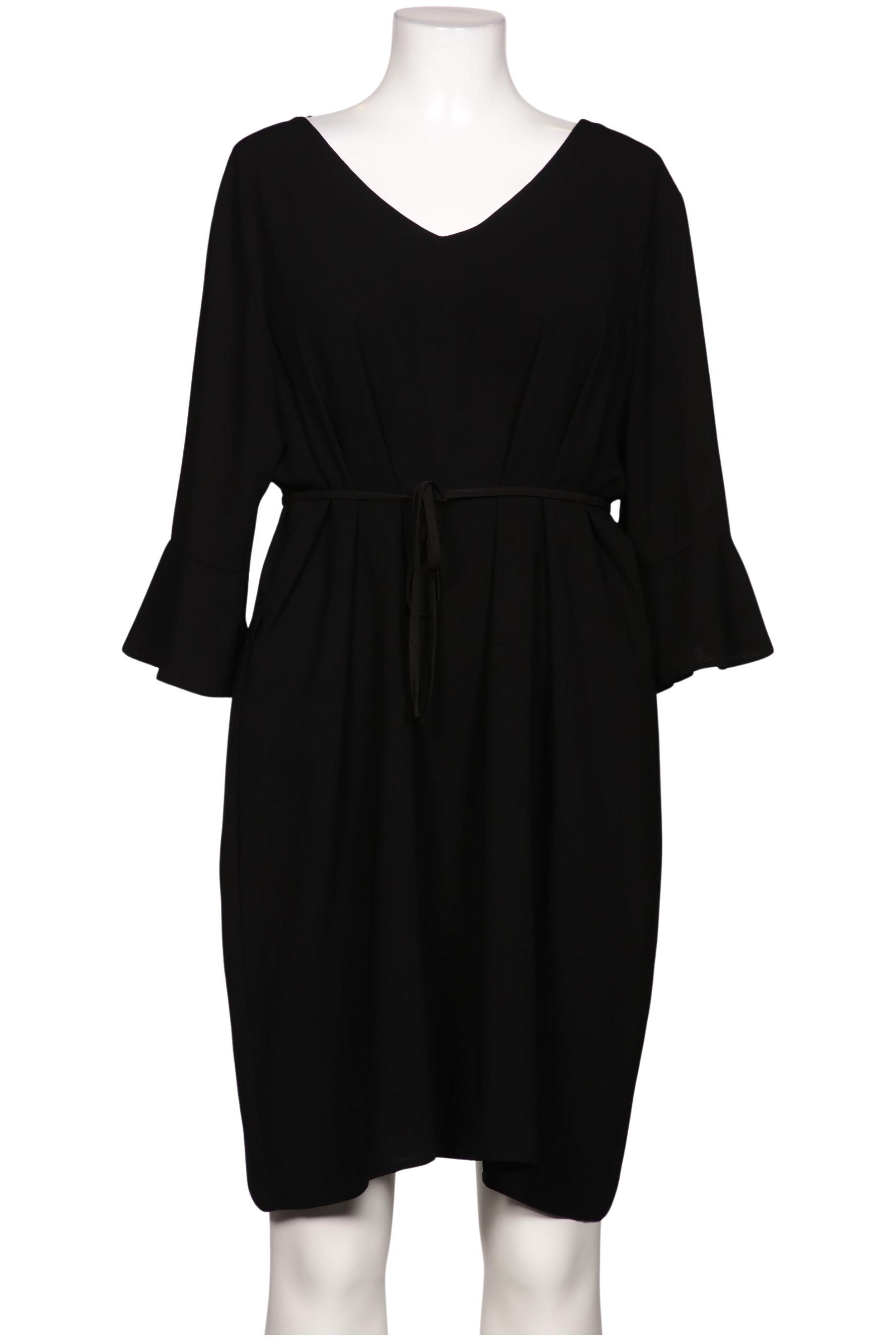 

Cassis & Paprika Damen Kleid, schwarz, Gr. 52