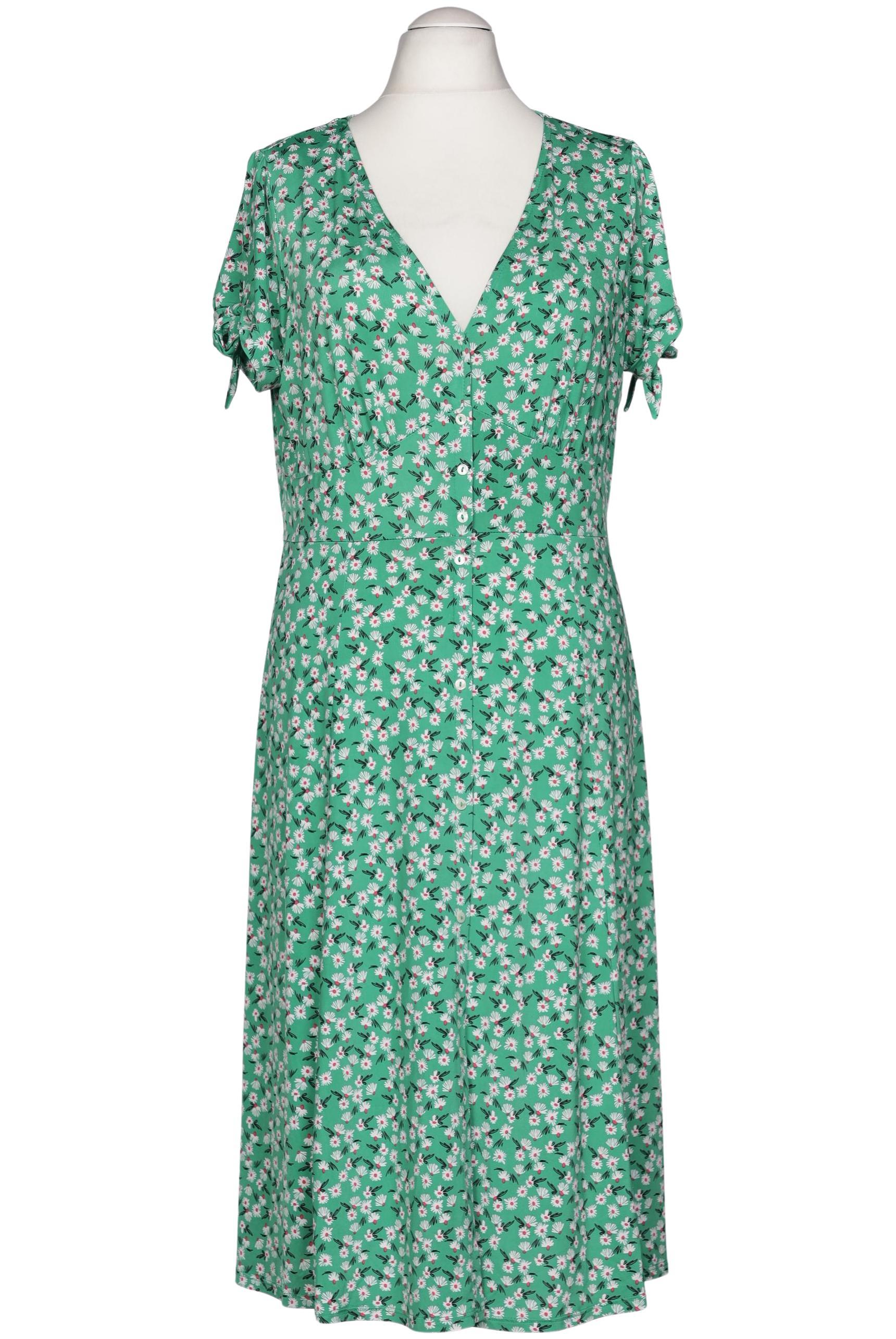 

Cassis & Paprika Damen Kleid, grün, Gr. 38