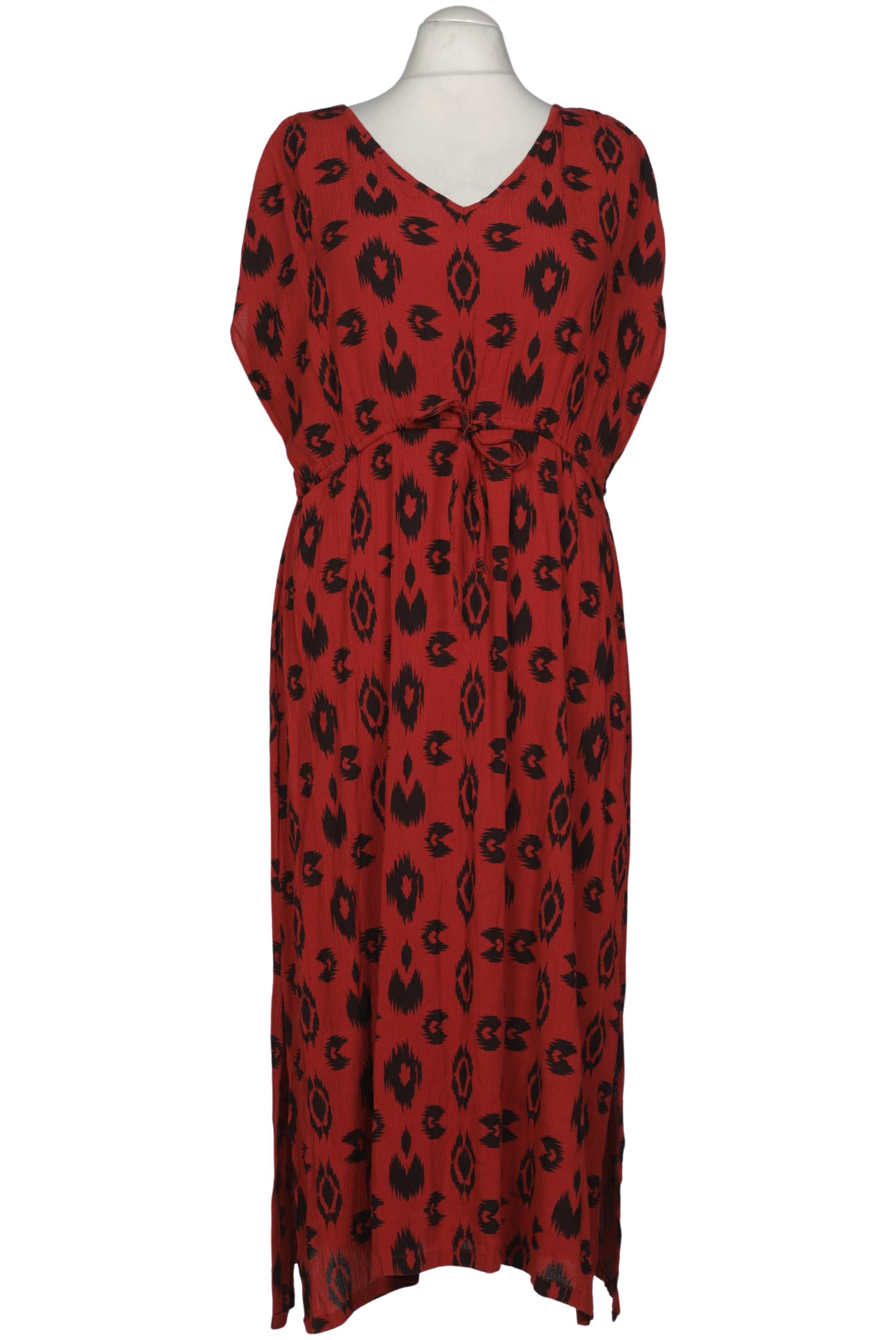 

Cassis & Paprika Damen Kleid, rot, Gr. 44