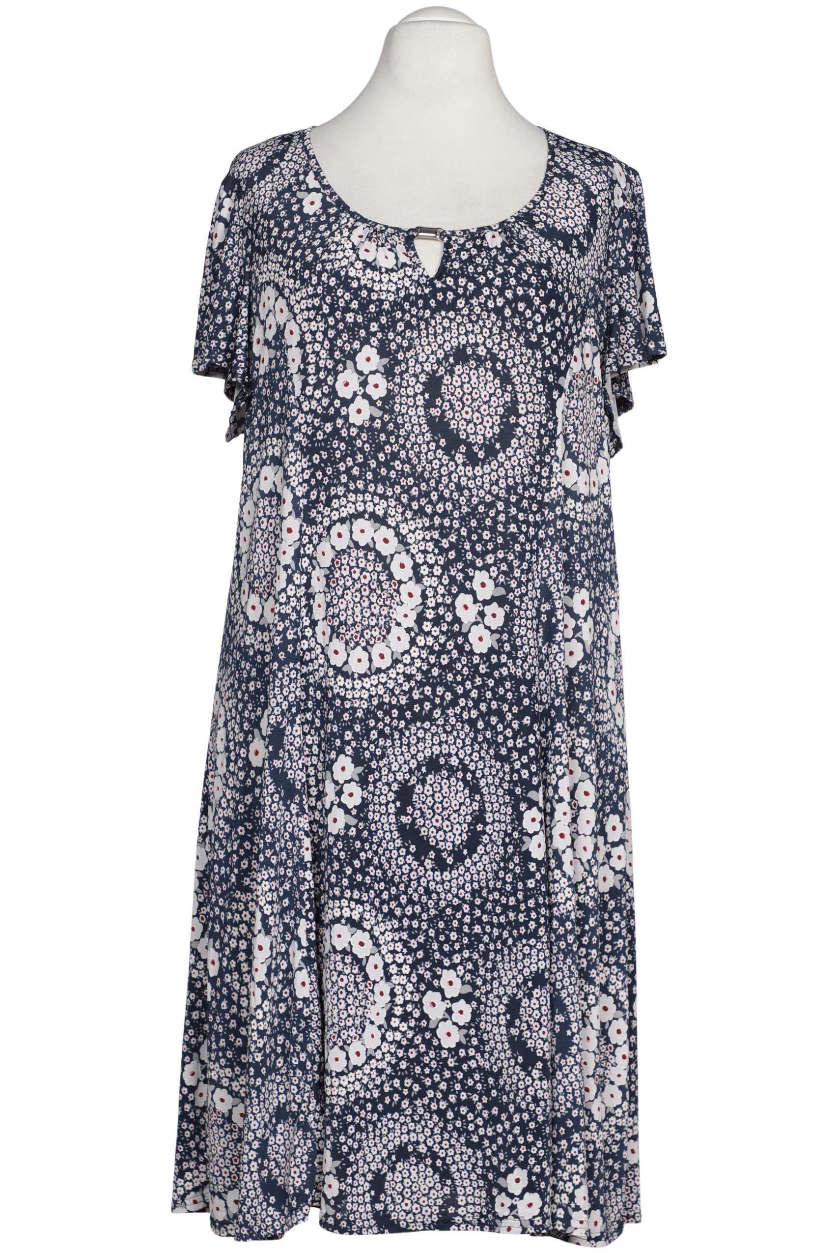 

Cassis & Paprika Damen Kleid, mehrfarbig, Gr. 46