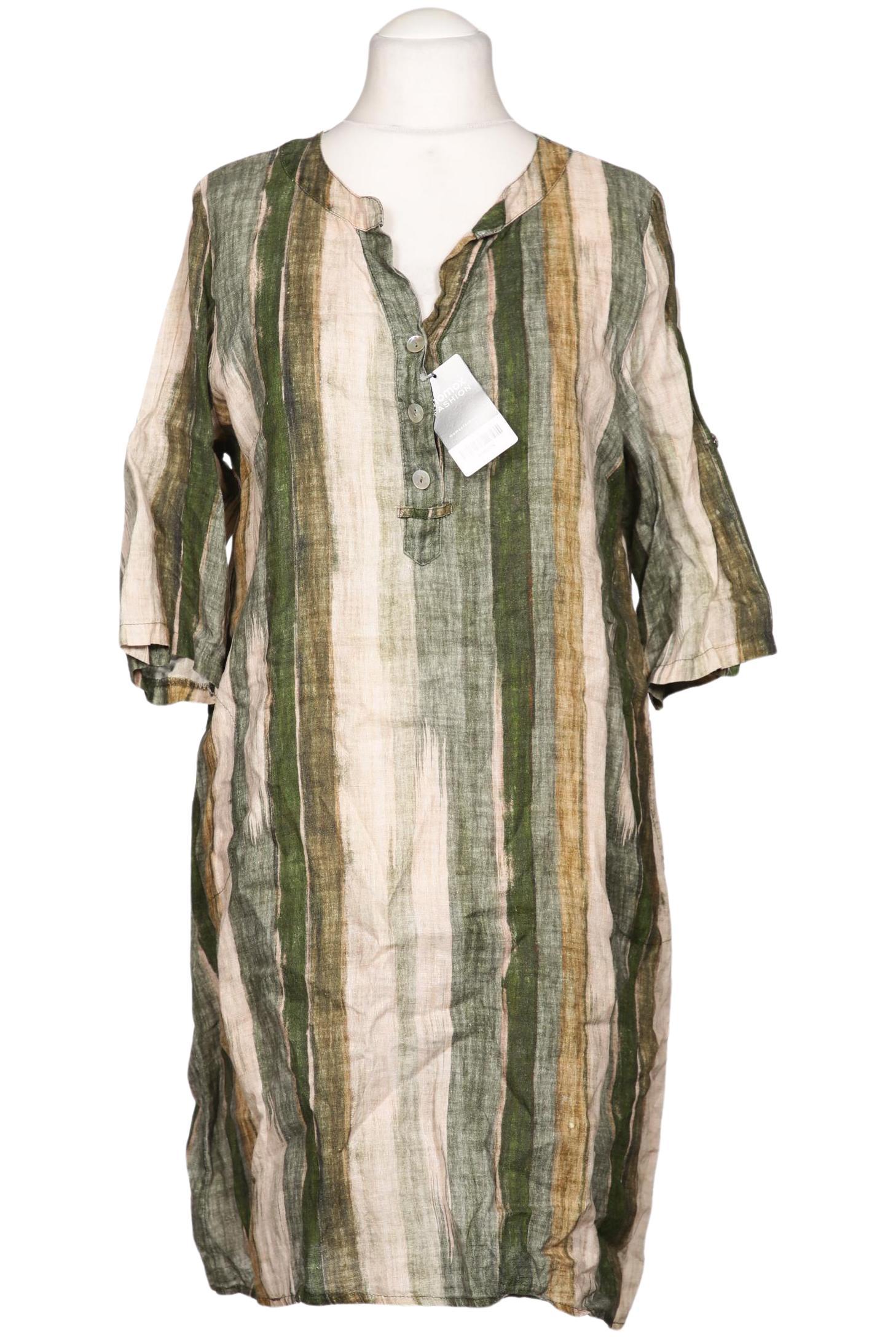 

Cassis & Paprika Damen Kleid, mehrfarbig, Gr. 46