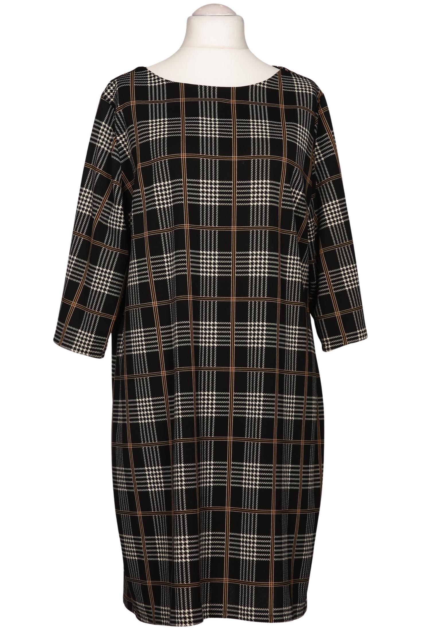 

Cassis & Paprika Damen Kleid, schwarz, Gr. 46