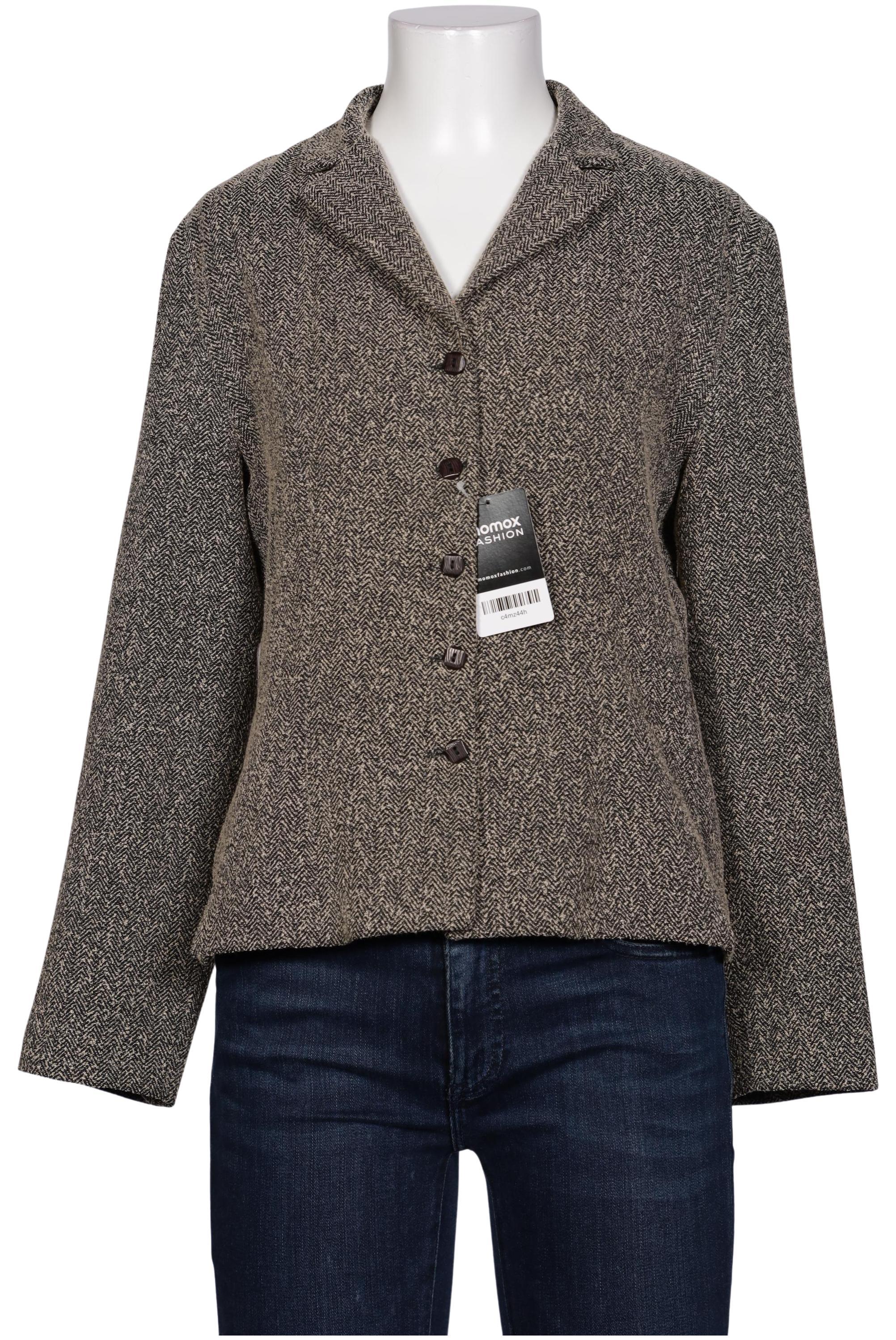 

Cassis & Paprika Damen Blazer, braun, Gr. 40